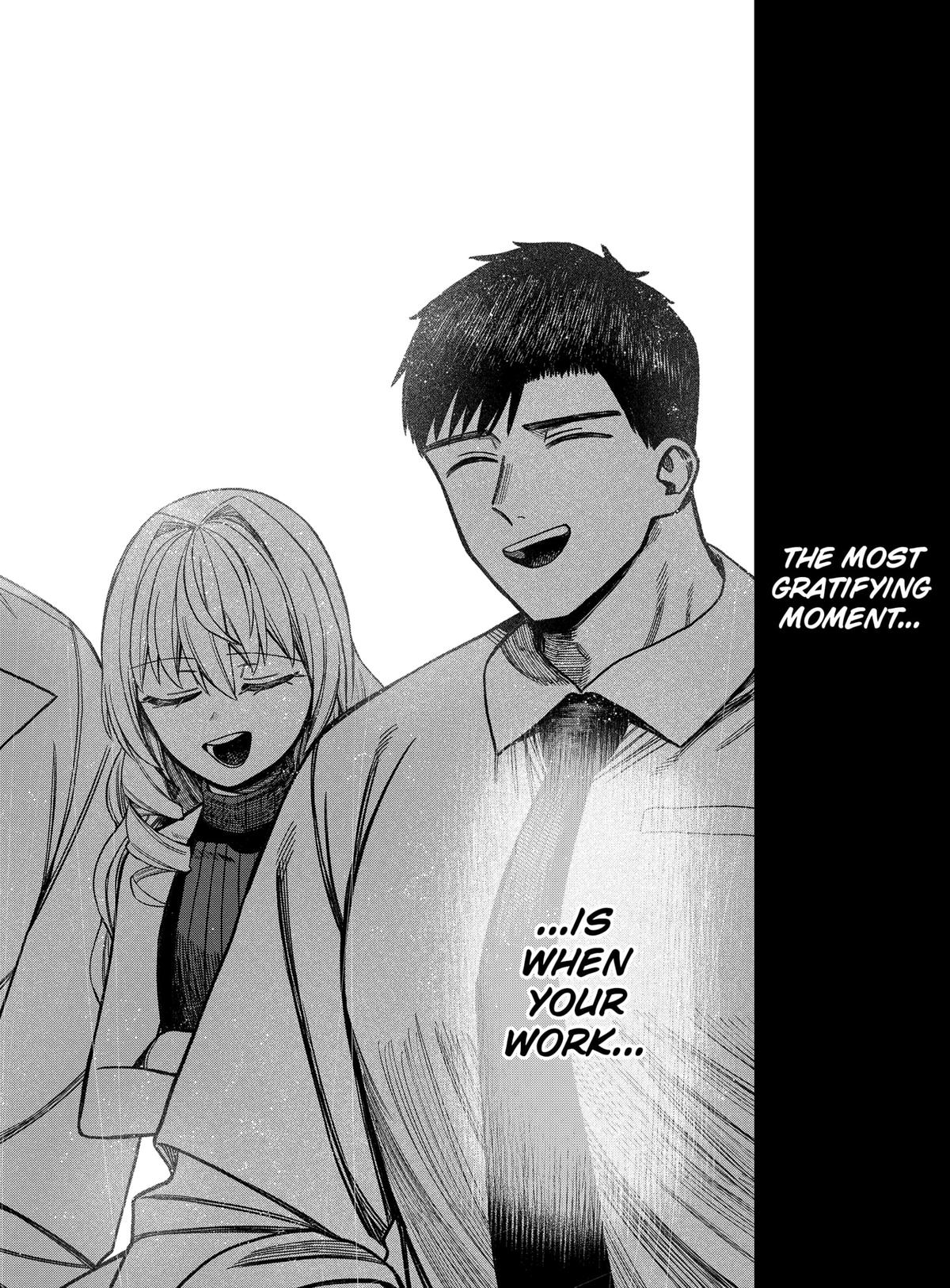 Monochrome no Futari Chap 37 - Next Chap 38