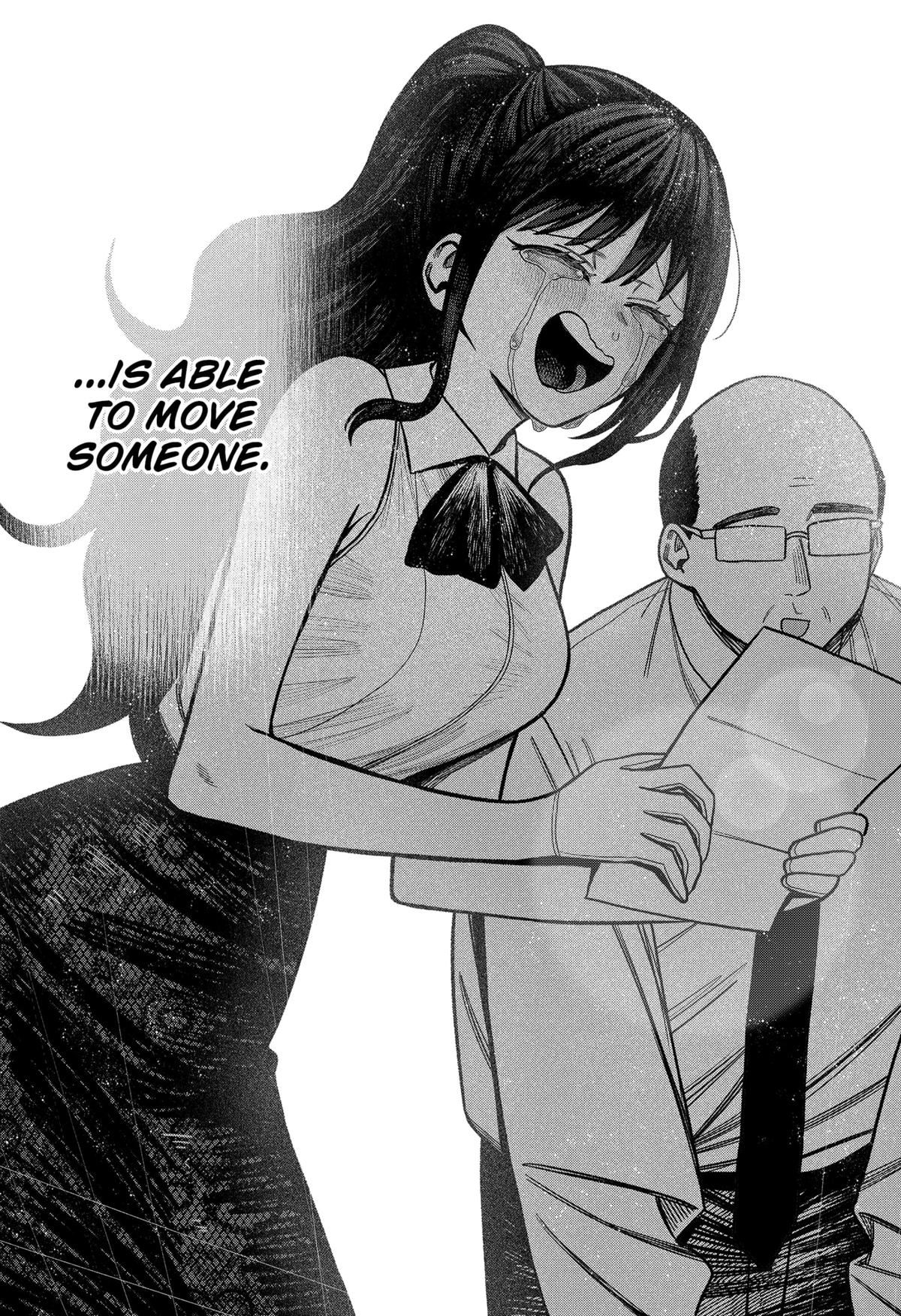 Monochrome no Futari Chap 37 - Next Chap 38
