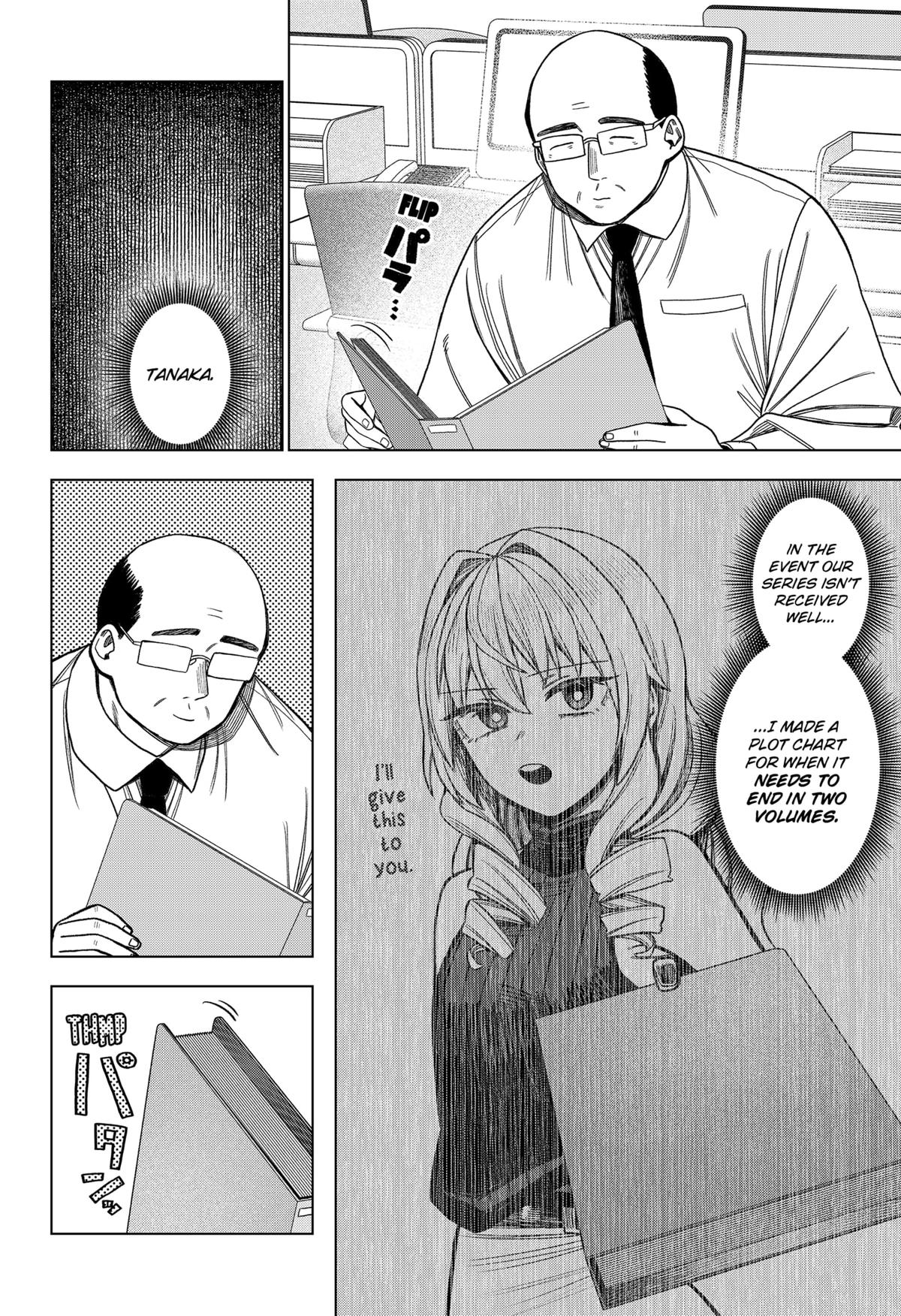 Monochrome no Futari Chap 37 - Next Chap 38