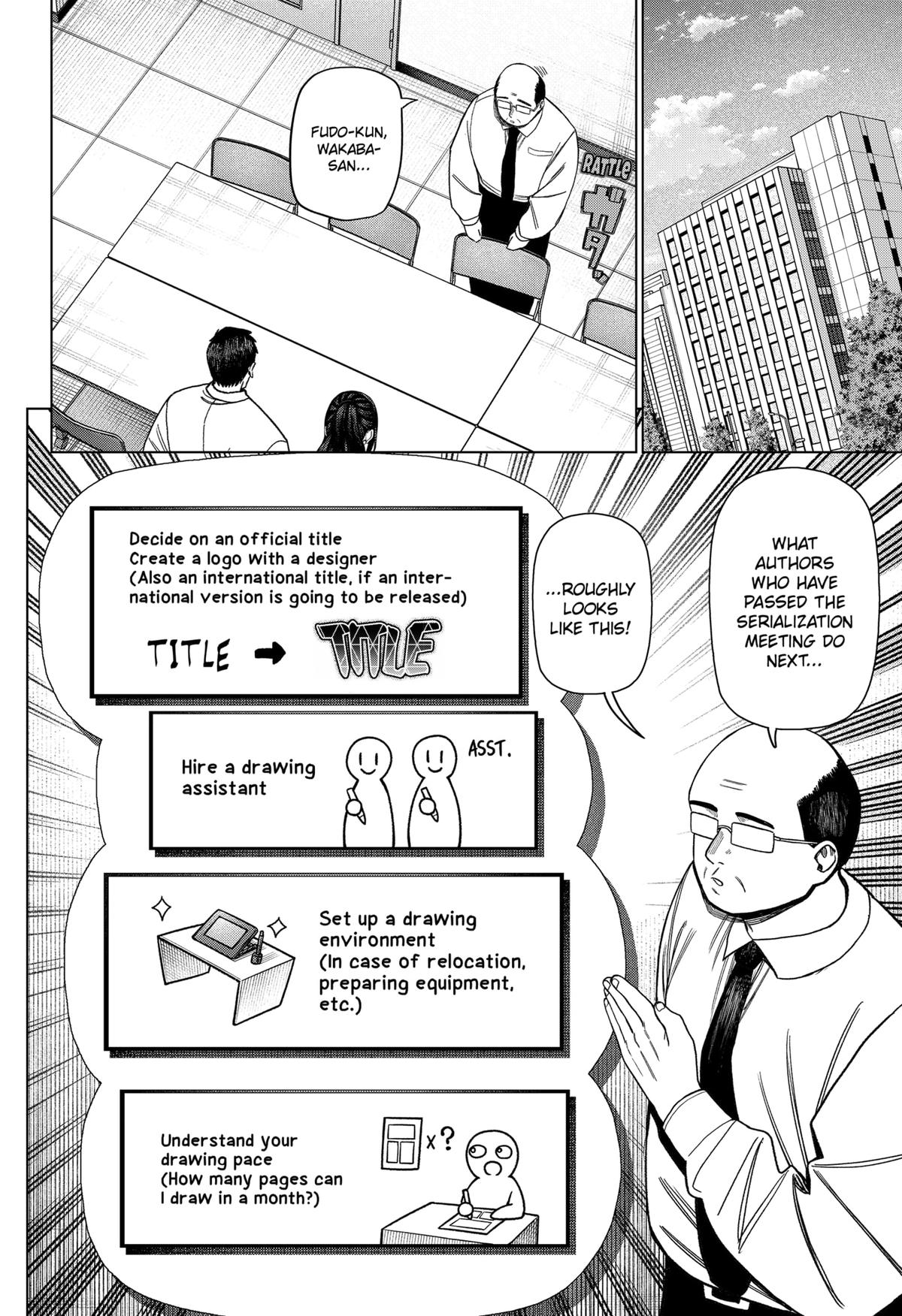 Monochrome no Futari Chap 34 - Next Chap 35