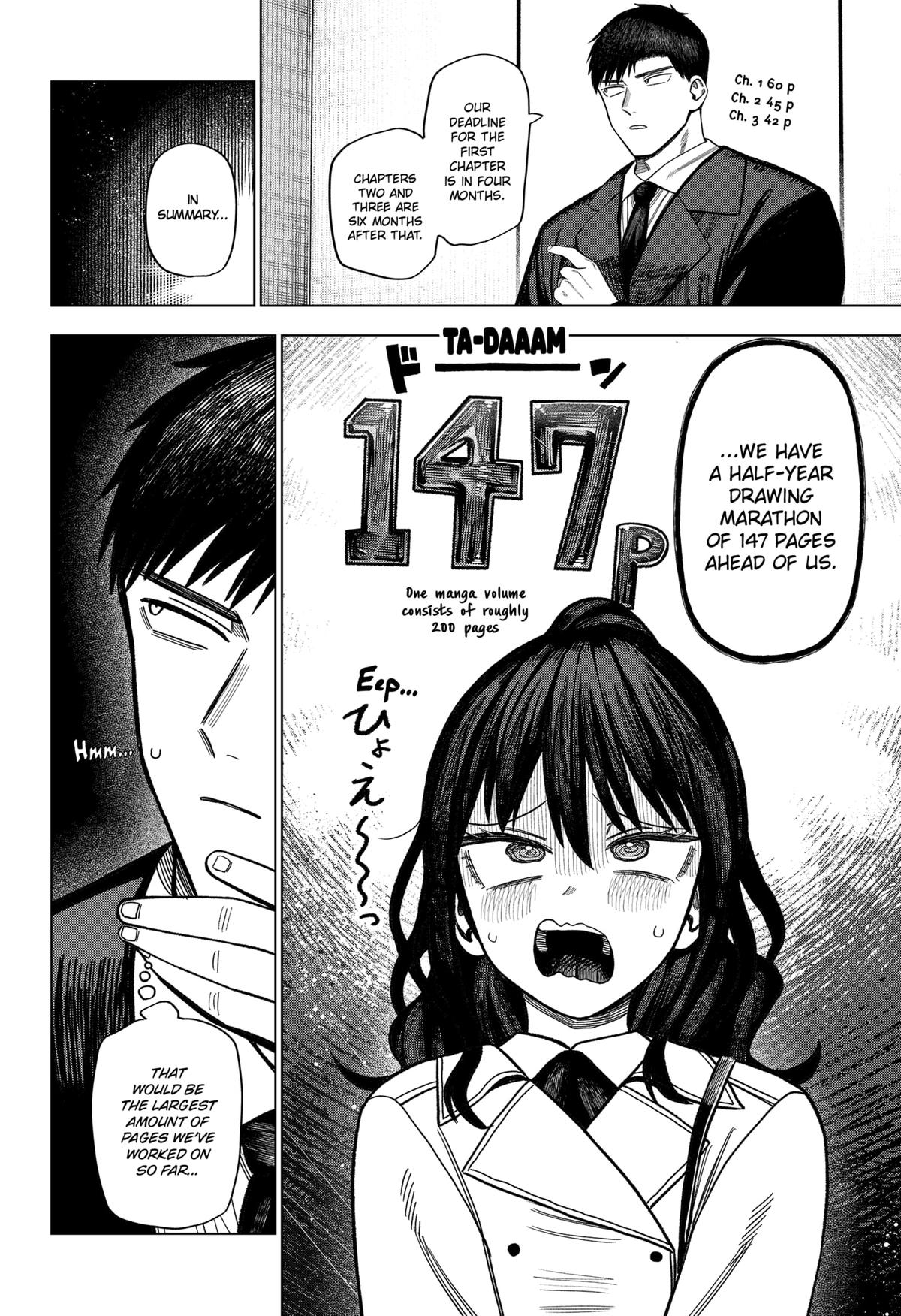 Monochrome no Futari Chap 34 - Next Chap 35