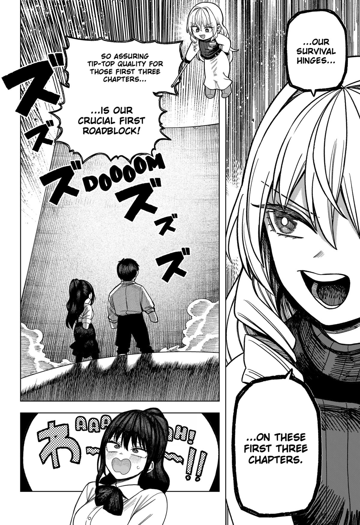 Monochrome no Futari Chap 35 - Next Chap 36