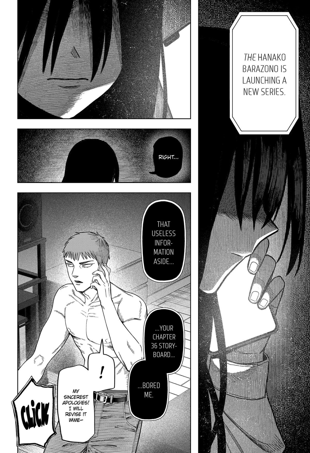 Monochrome no Futari Chap 35 - Next Chap 36