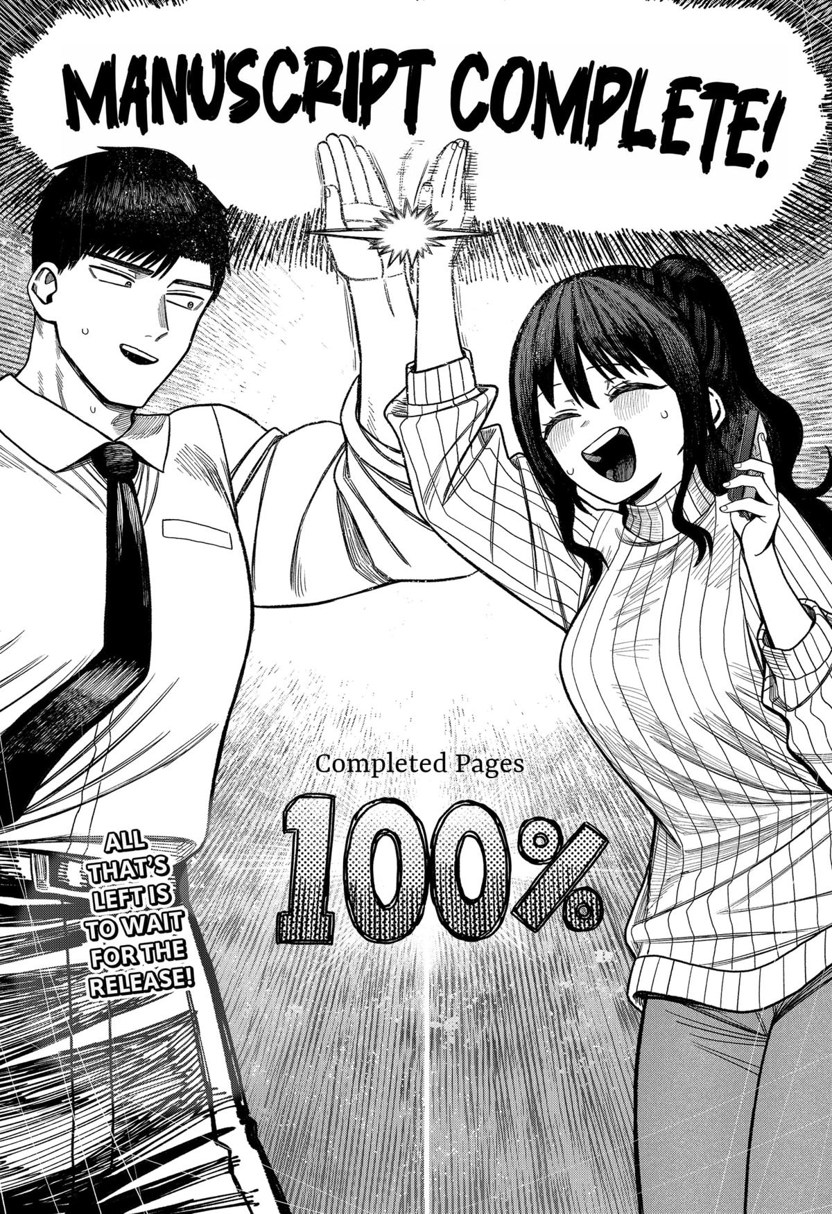 Monochrome no Futari Chap 35 - Next Chap 36