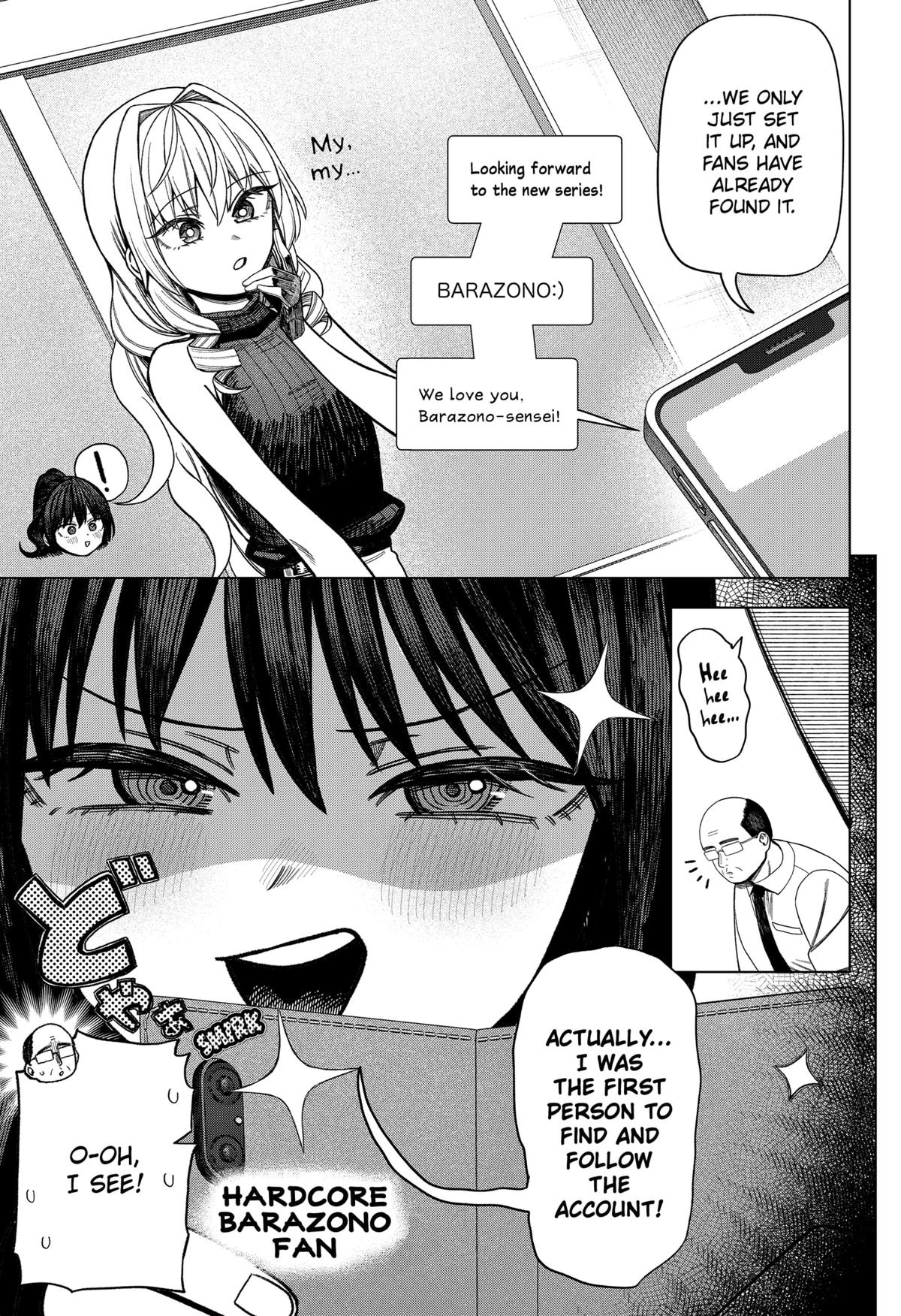 Monochrome no Futari Chap 36 - Next Chap 37