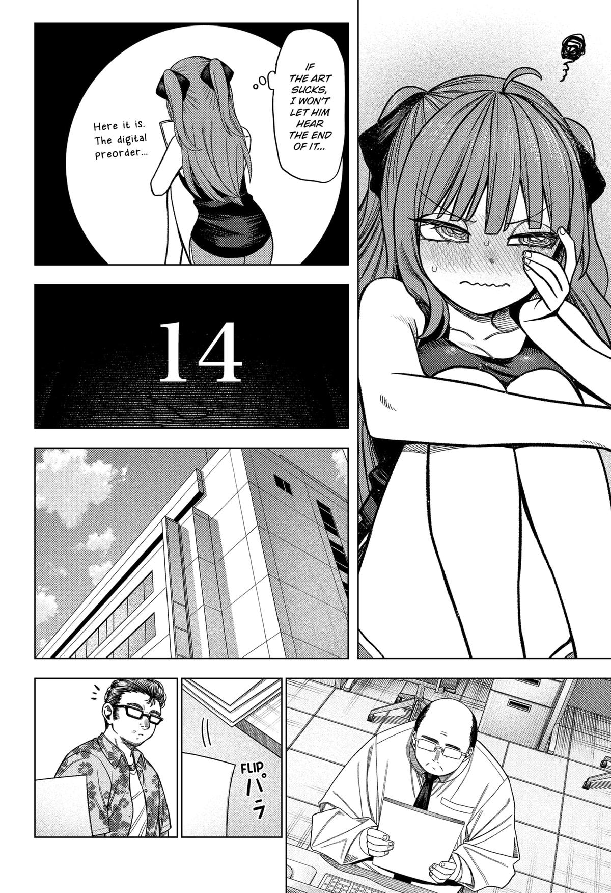 Monochrome no Futari Chap 36 - Next Chap 37