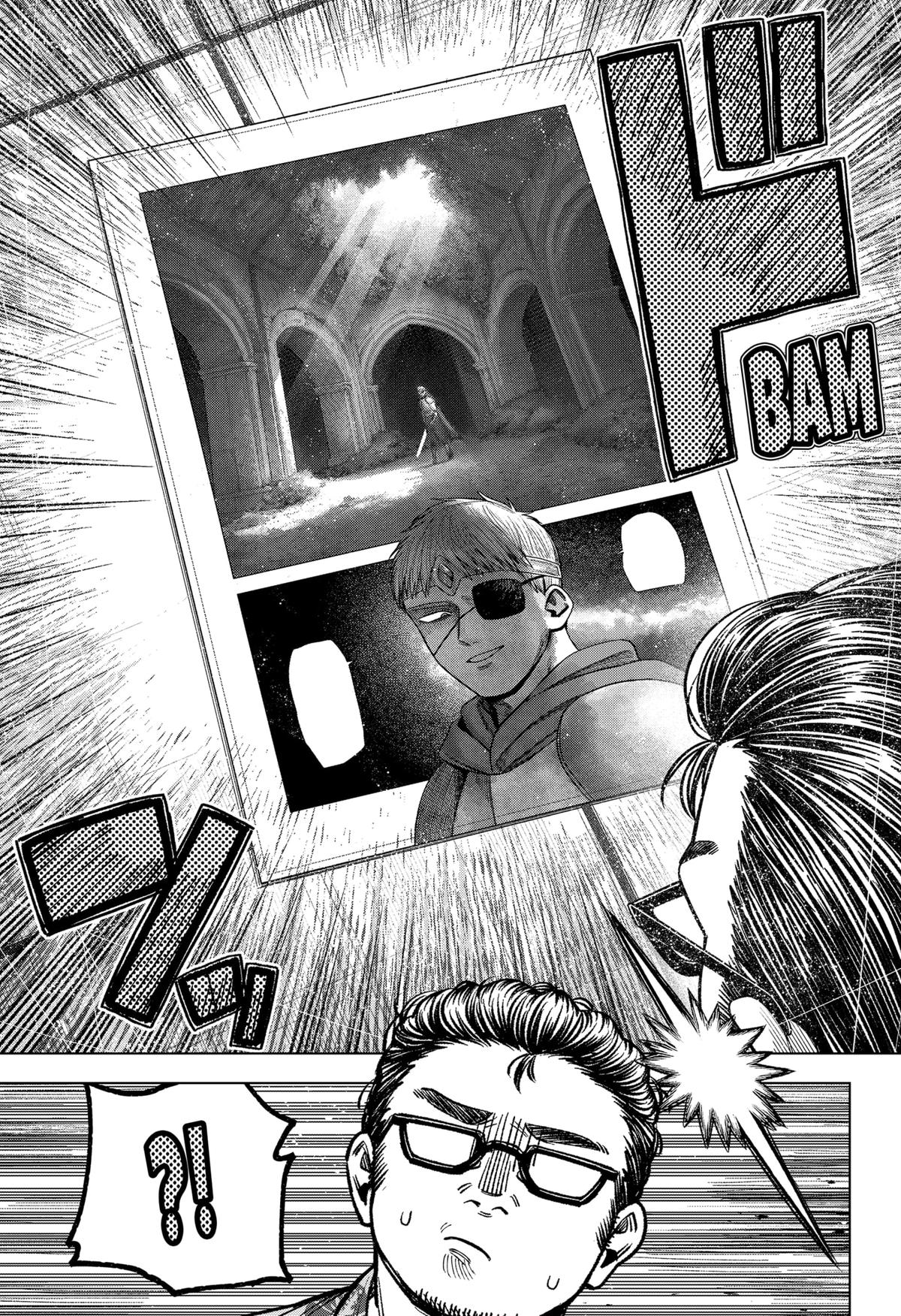 Monochrome no Futari Chap 36 - Next Chap 37