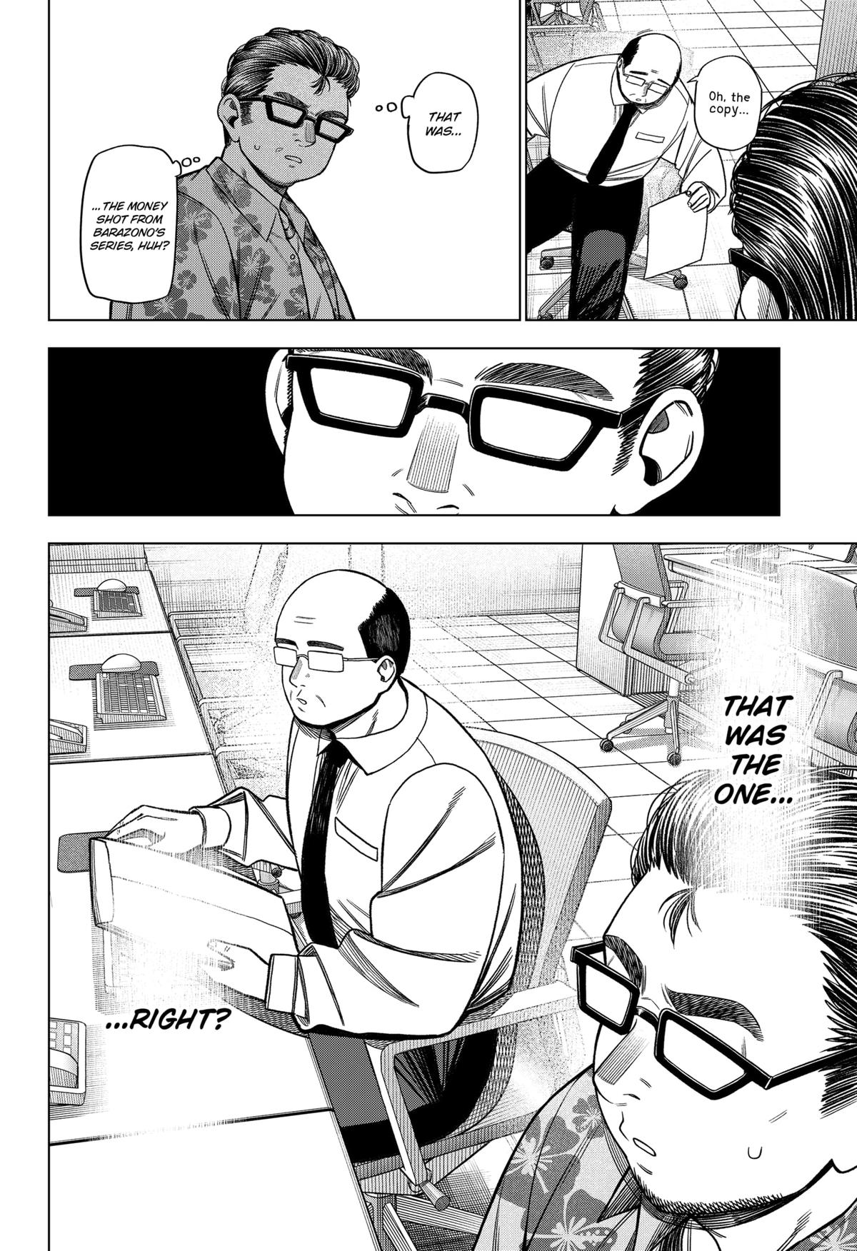 Monochrome no Futari Chap 36 - Next Chap 37