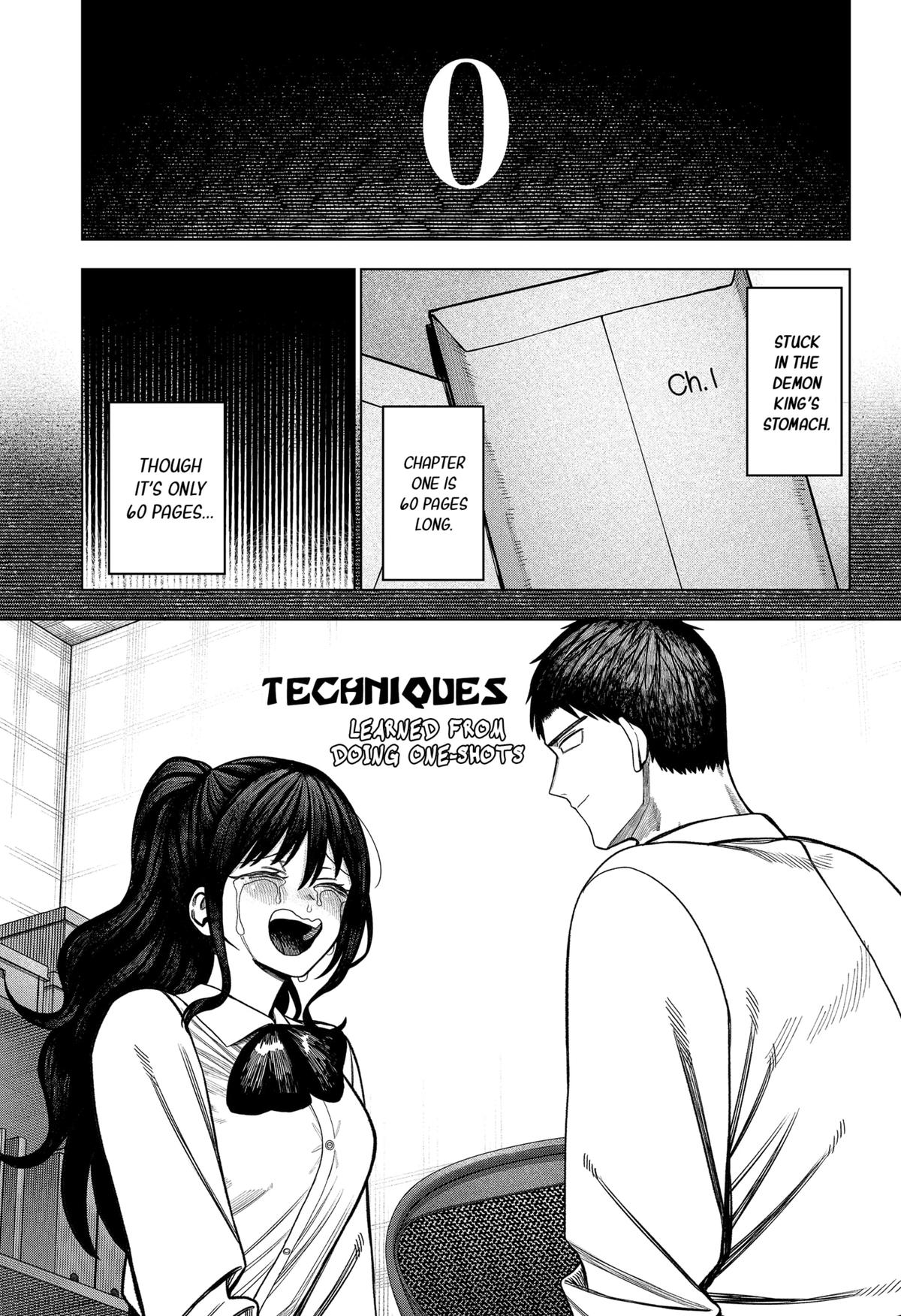 Monochrome no Futari Chap 36 - Next Chap 37