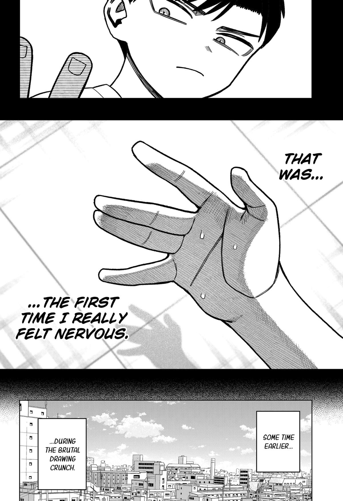 Monochrome no Futari Chap 36 - Next Chap 37