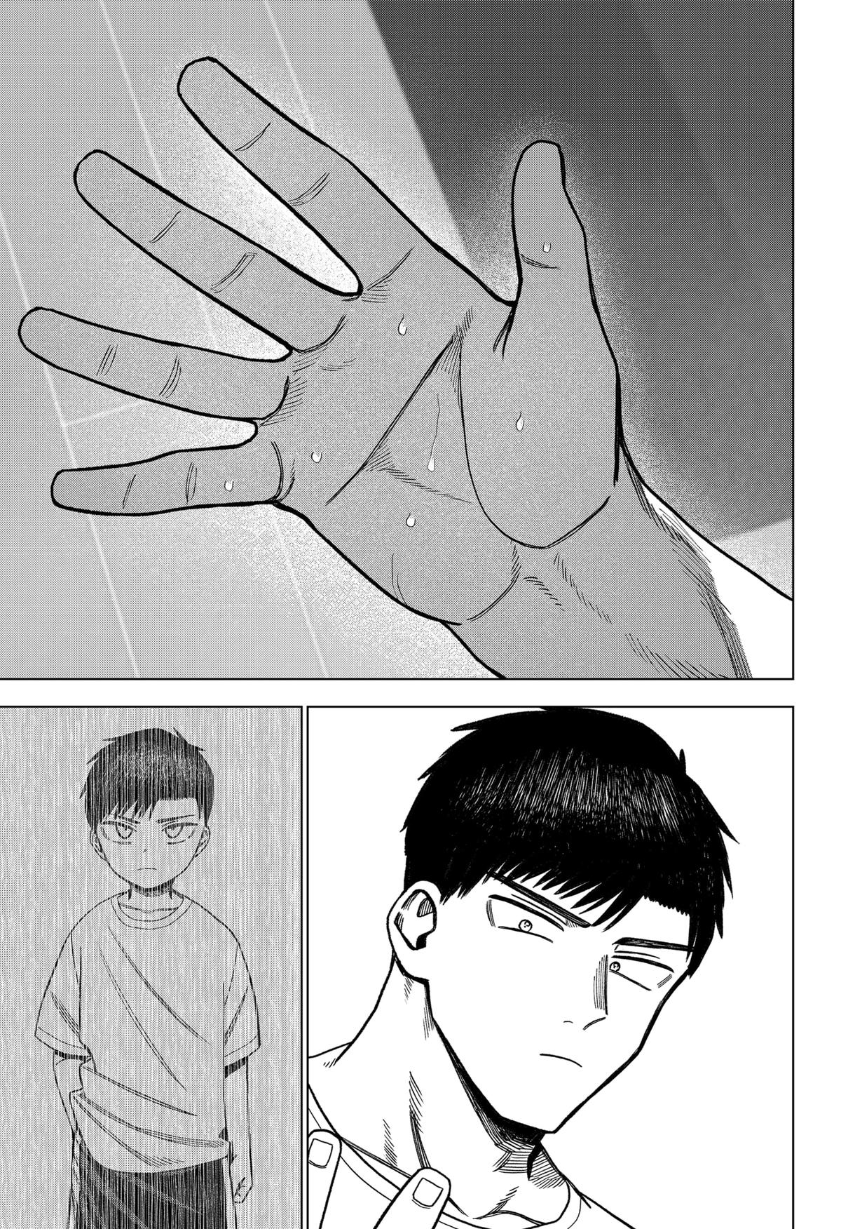 Monochrome no Futari Chap 36 - Next Chap 37