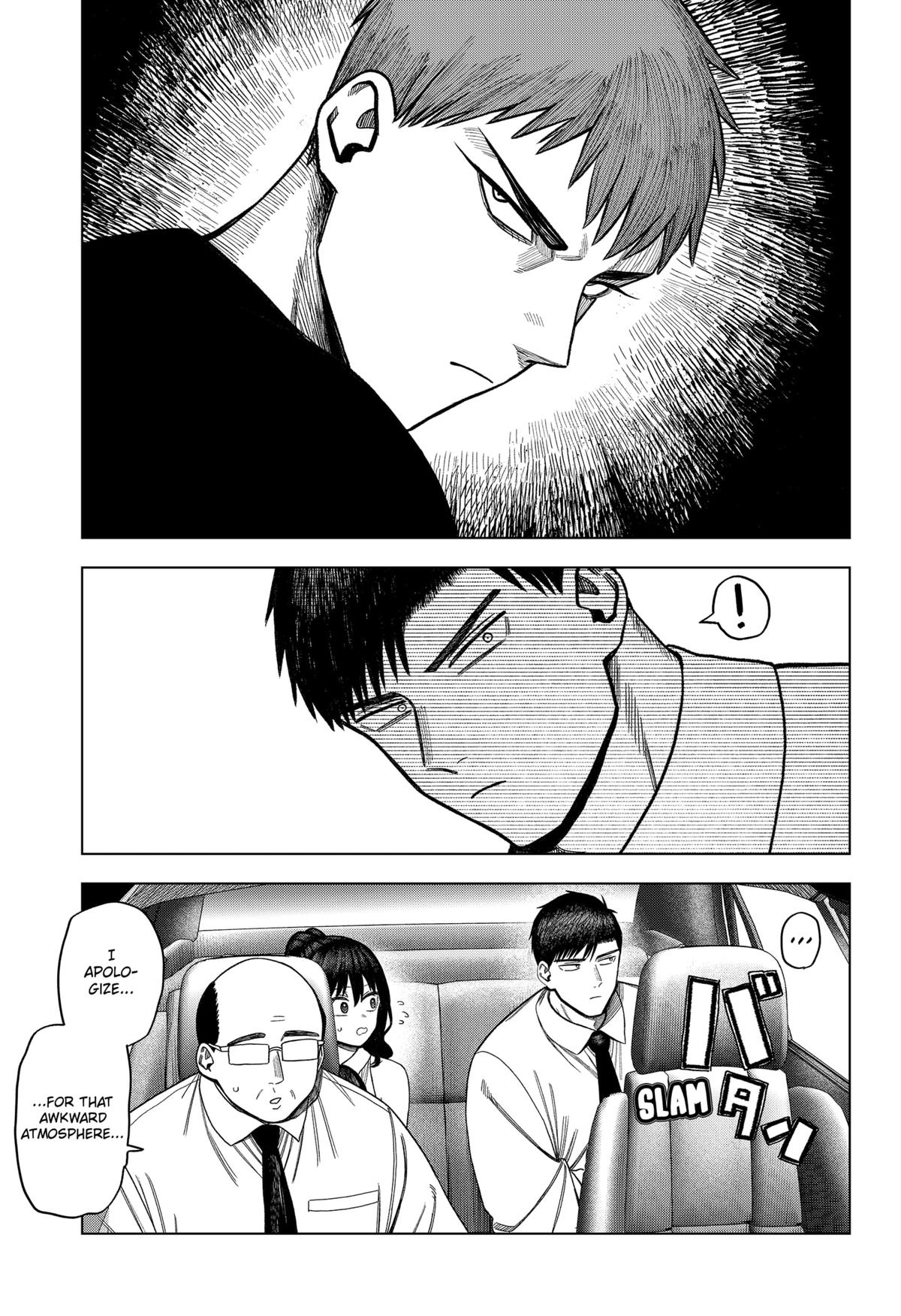 Monochrome no Futari Chap 38 - Next Chap 39