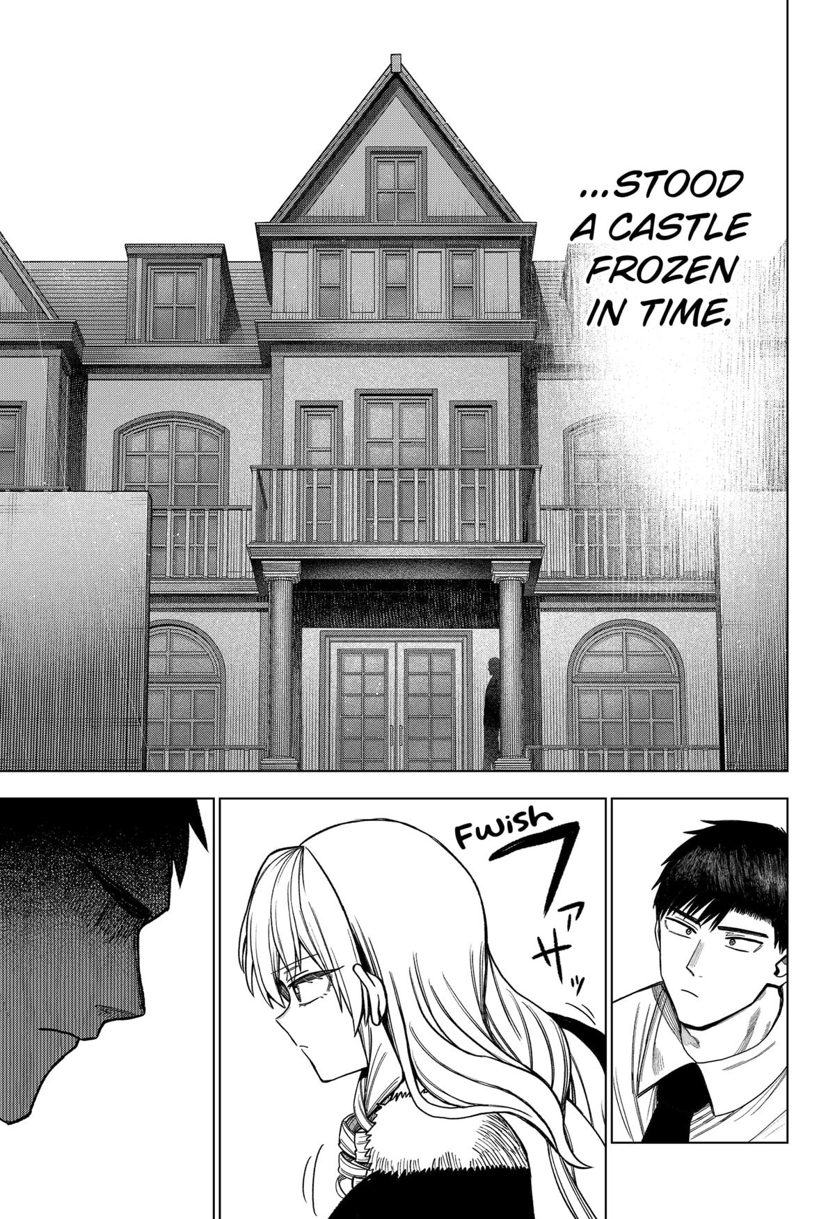 Monochrome no Futari Chap 38 - Next Chap 39