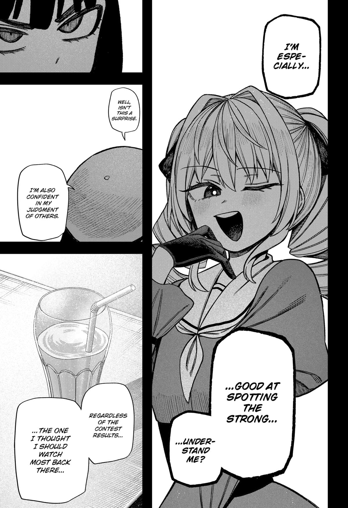 Monochrome no Futari Chap 38 - Next Chap 39