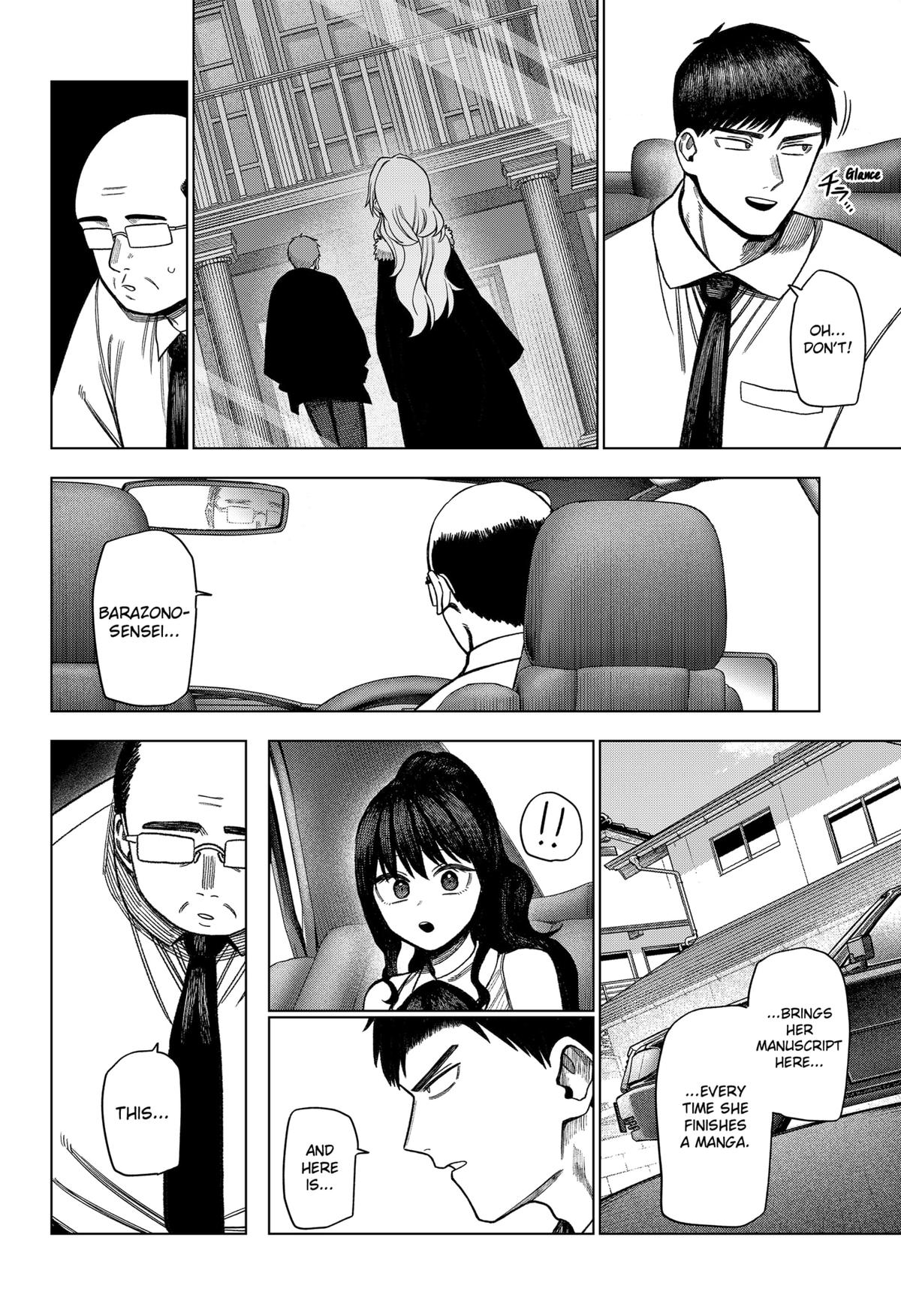 Monochrome no Futari Chap 38 - Next Chap 39