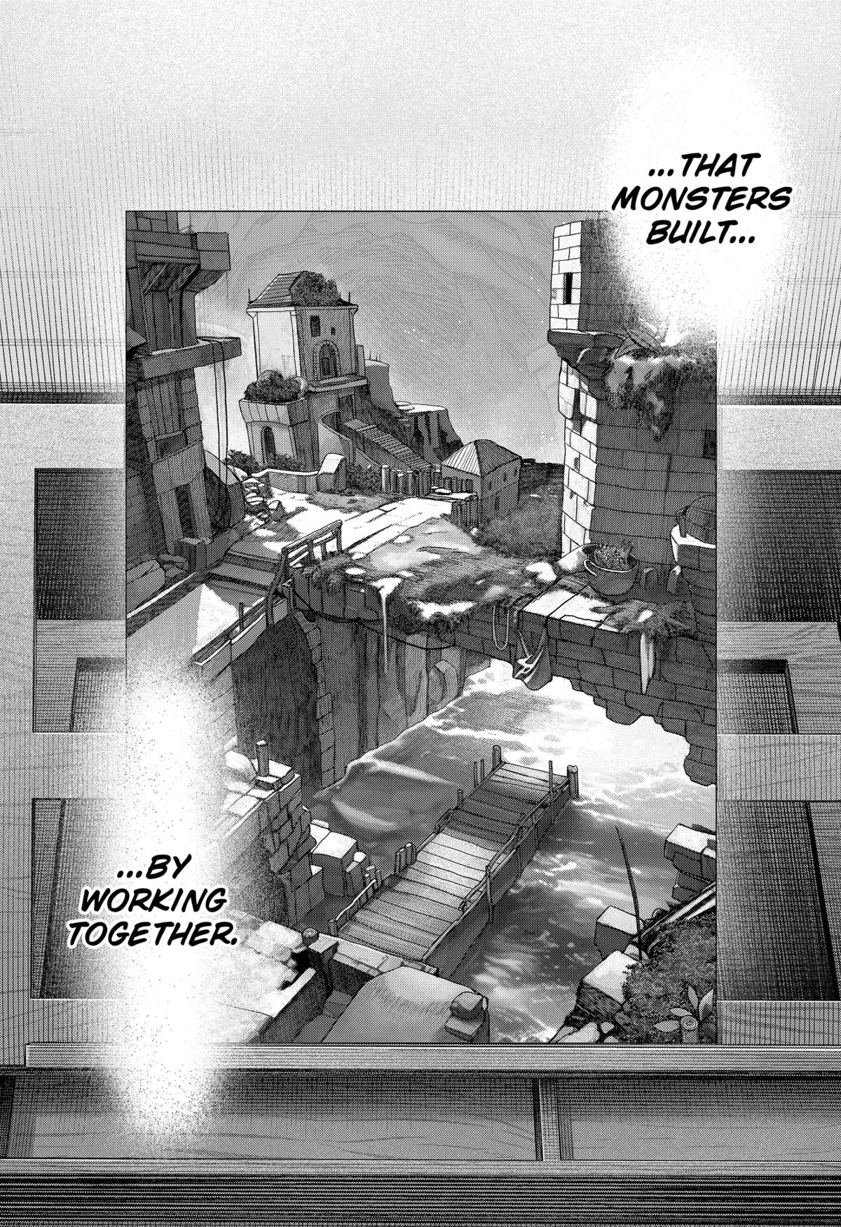 Monochrome no Futari Chap 30 - Next Chap 31