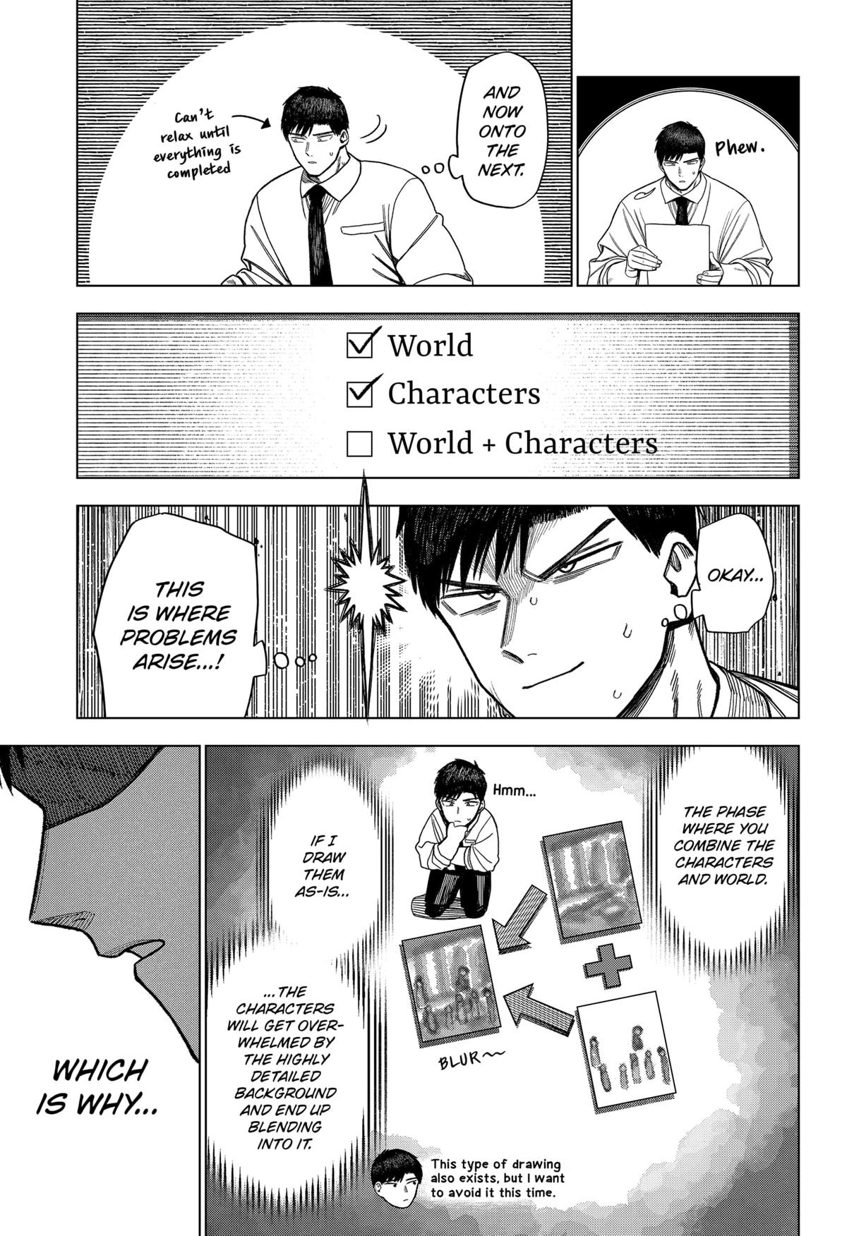 Monochrome no Futari Chap 30 - Next Chap 31