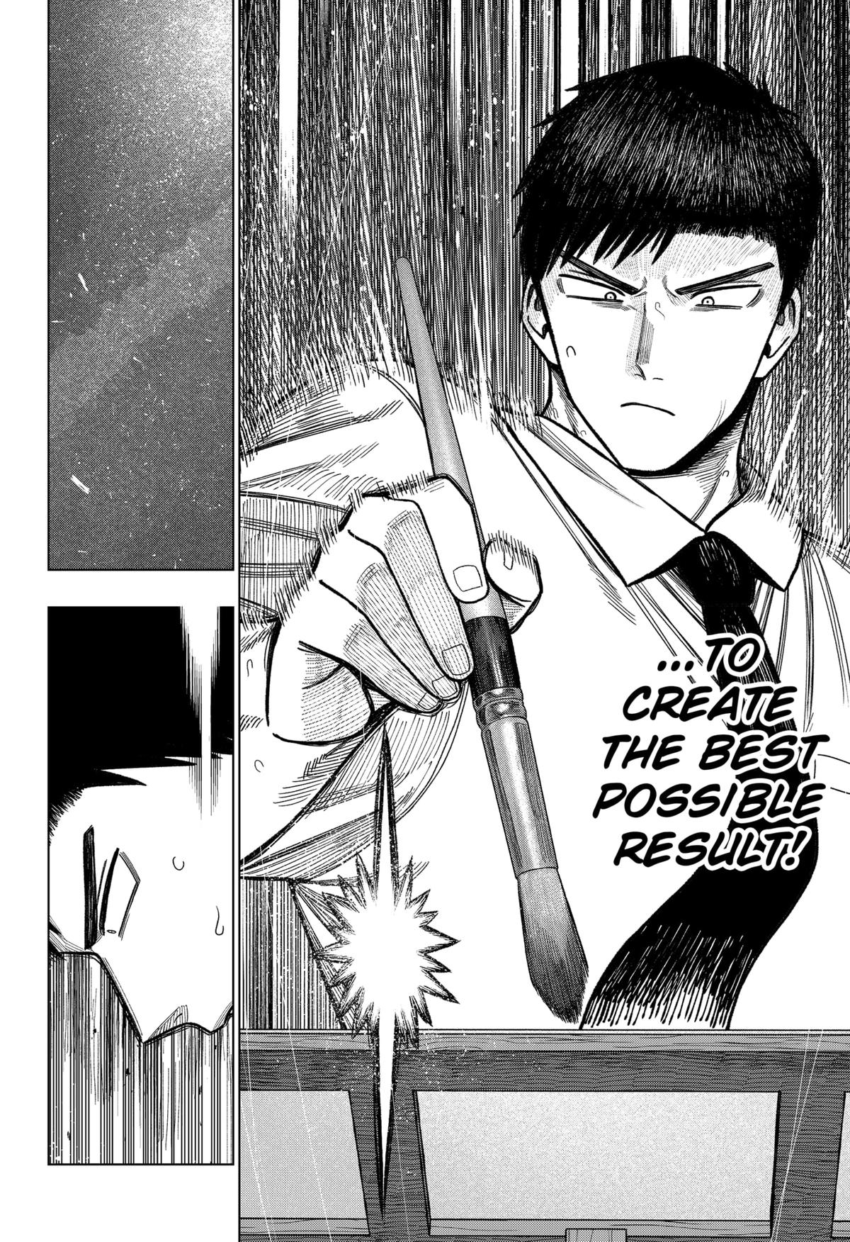 Monochrome no Futari Chap 30 - Next Chap 31