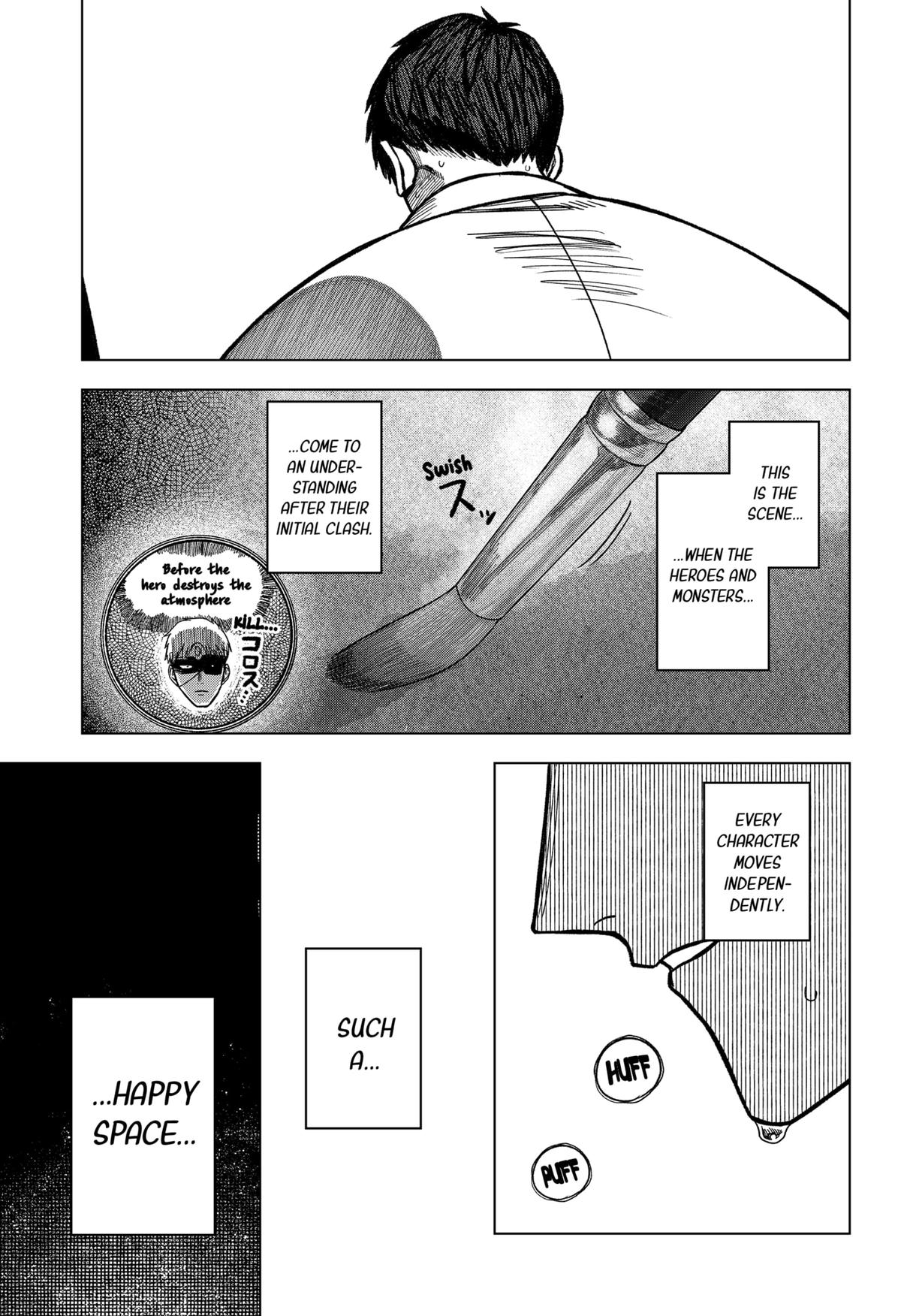 Monochrome no Futari Chap 30 - Next Chap 31