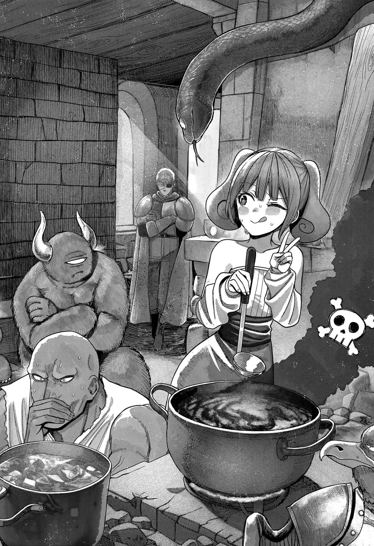 Monochrome no Futari Chap 30 - Next Chap 31