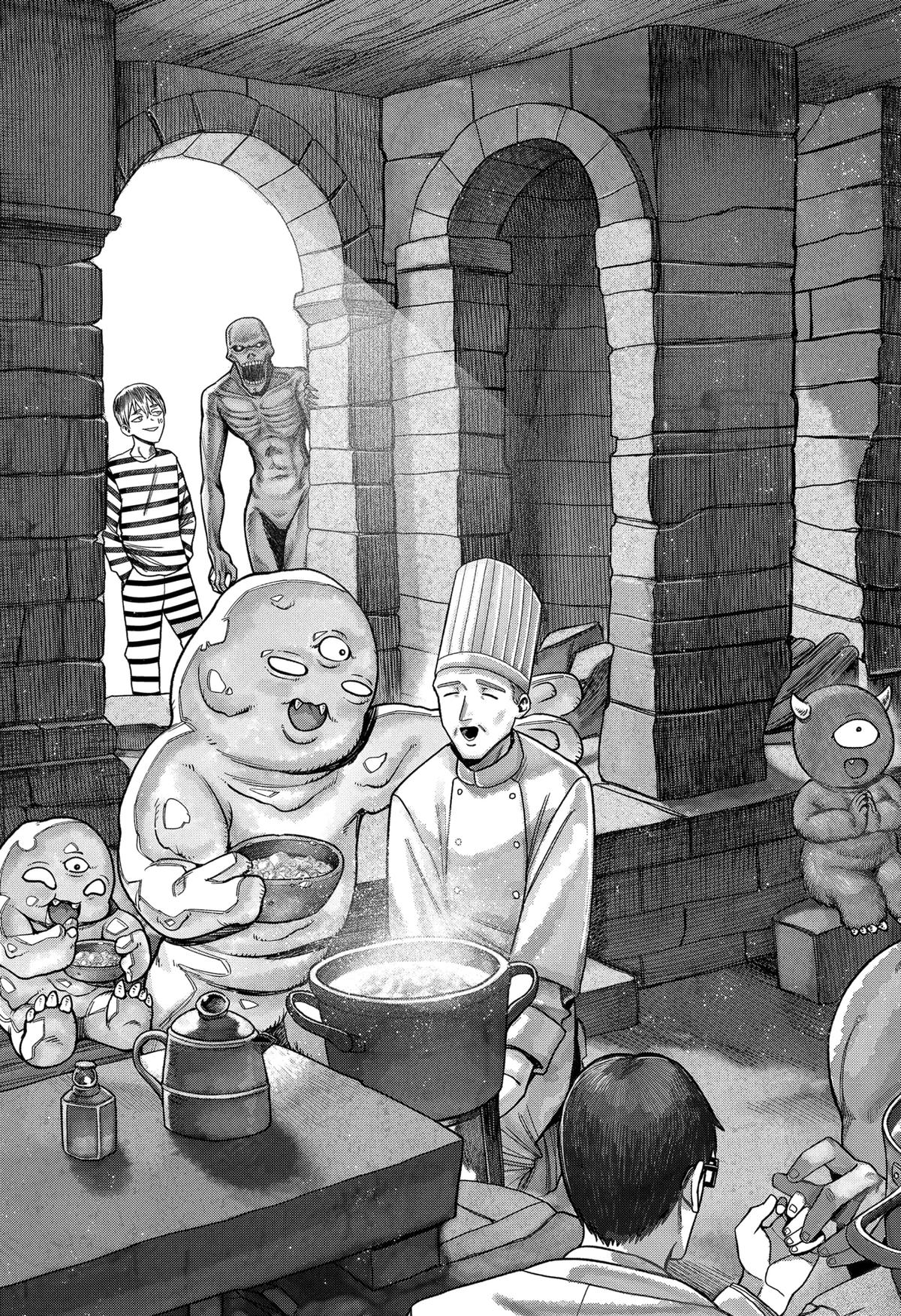 Monochrome no Futari Chap 30 - Next Chap 31