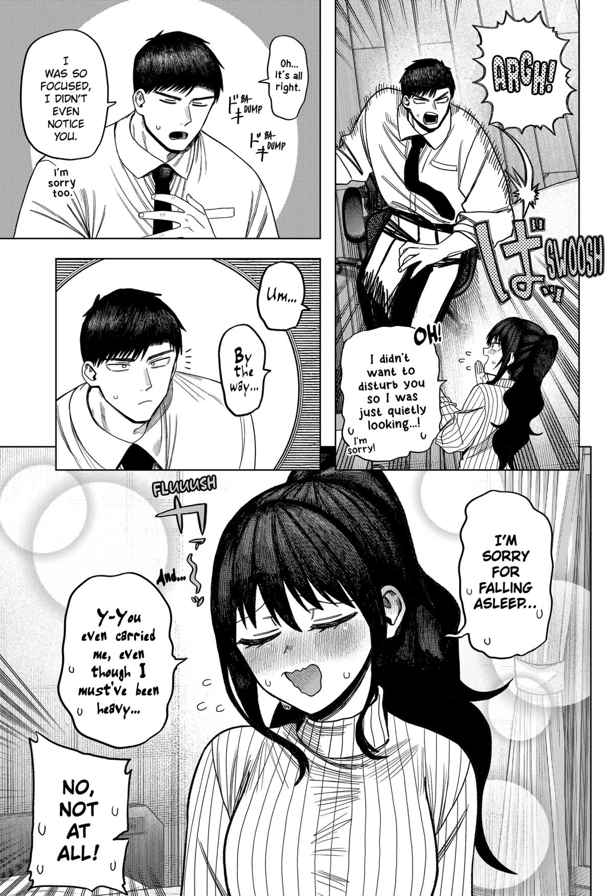 Monochrome no Futari Chap 30 - Next Chap 31