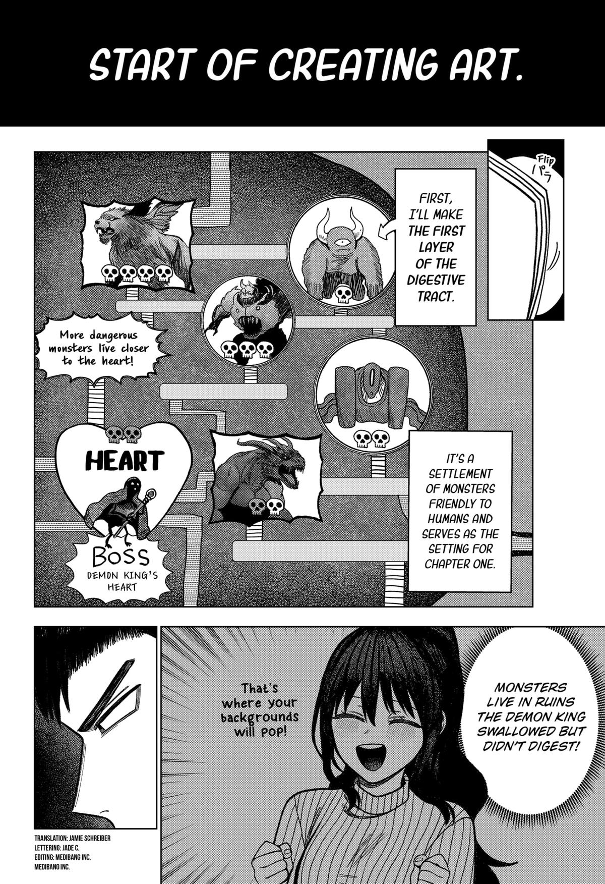 Monochrome no Futari Chap 30 - Next Chap 31