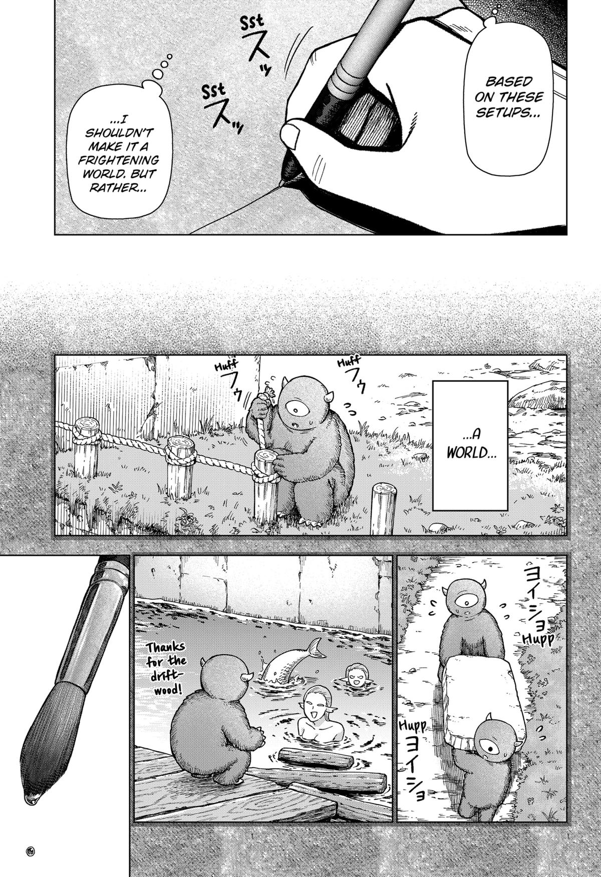 Monochrome no Futari Chap 30 - Next Chap 31