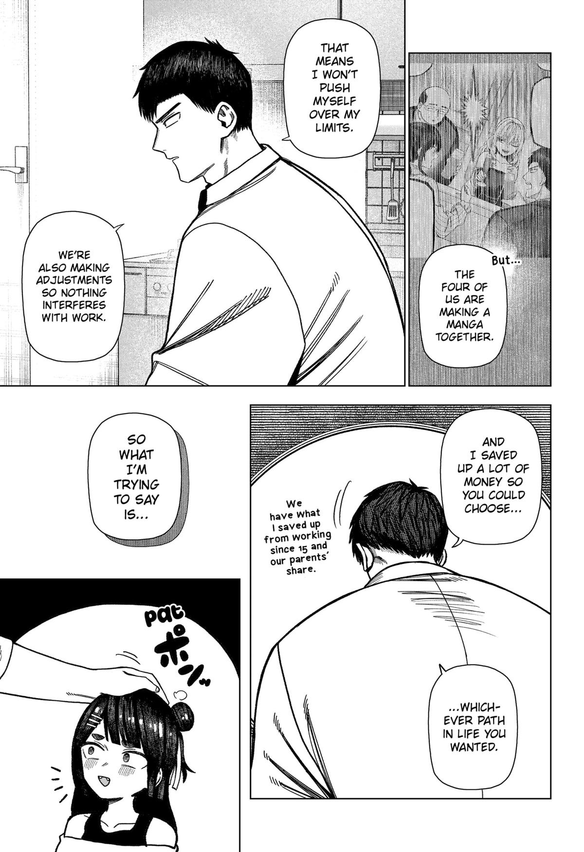 Monochrome no Futari Chap 31 - Next Chap 32