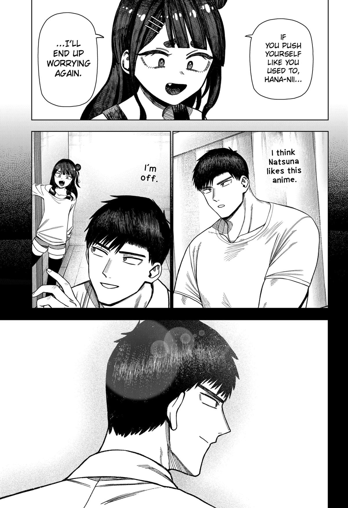 Monochrome no Futari Chap 31 - Next Chap 32