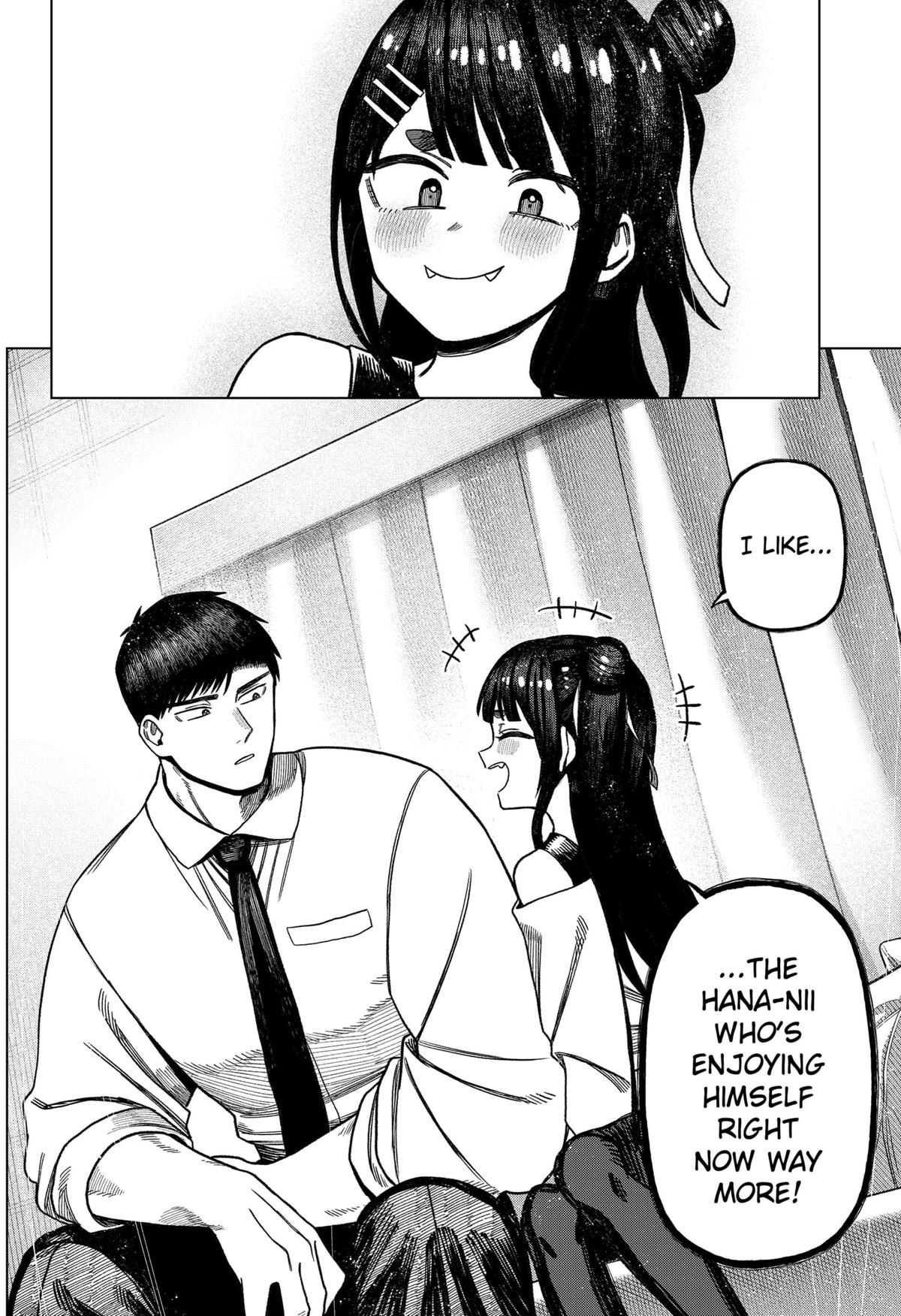 Monochrome no Futari Chap 31 - Next Chap 32