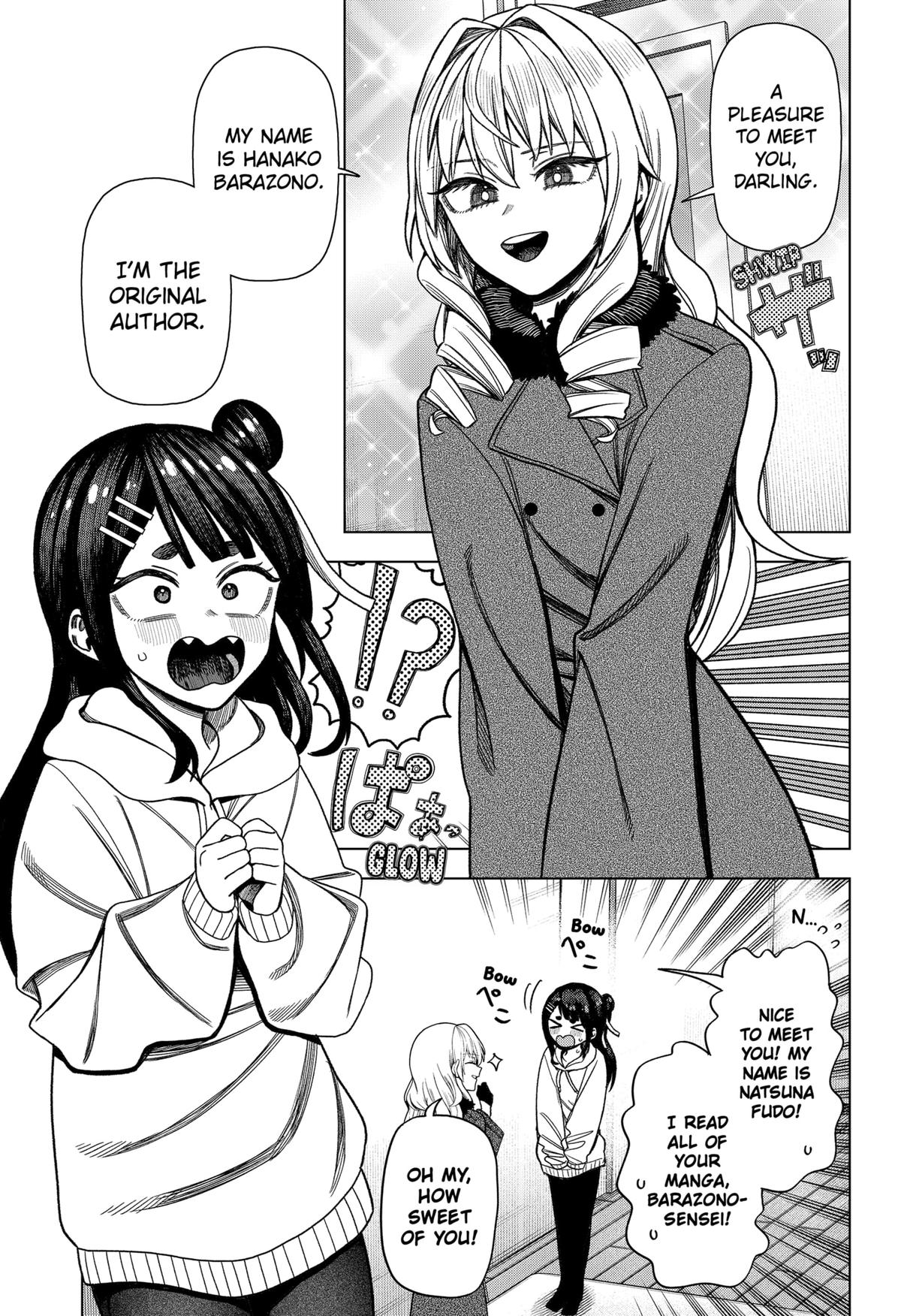 Monochrome no Futari Chap 32 - Next Chap 33