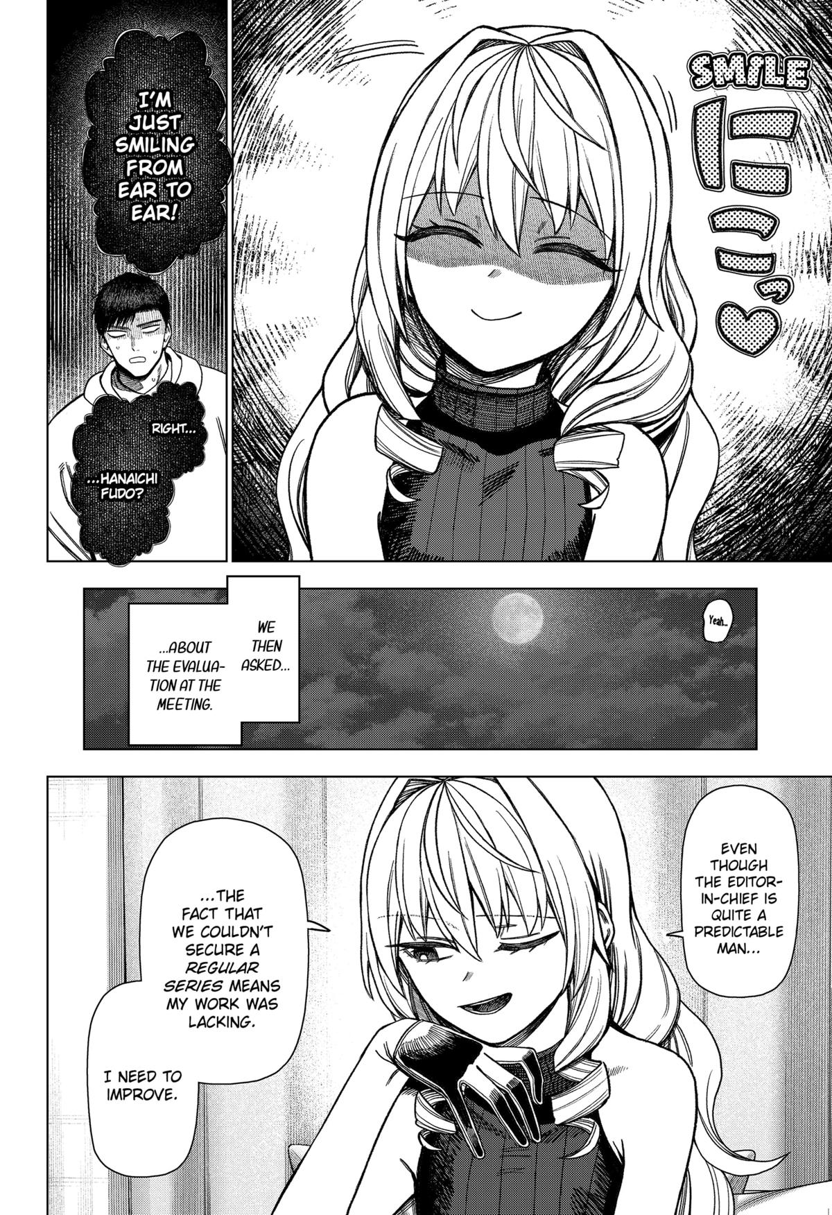 Monochrome no Futari Chap 33 - Next Chap 34