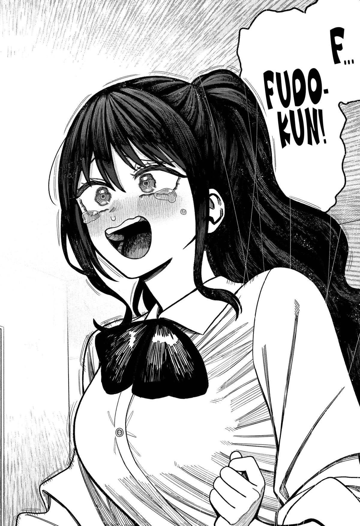 Monochrome no Futari Chap 33 - Next Chap 34