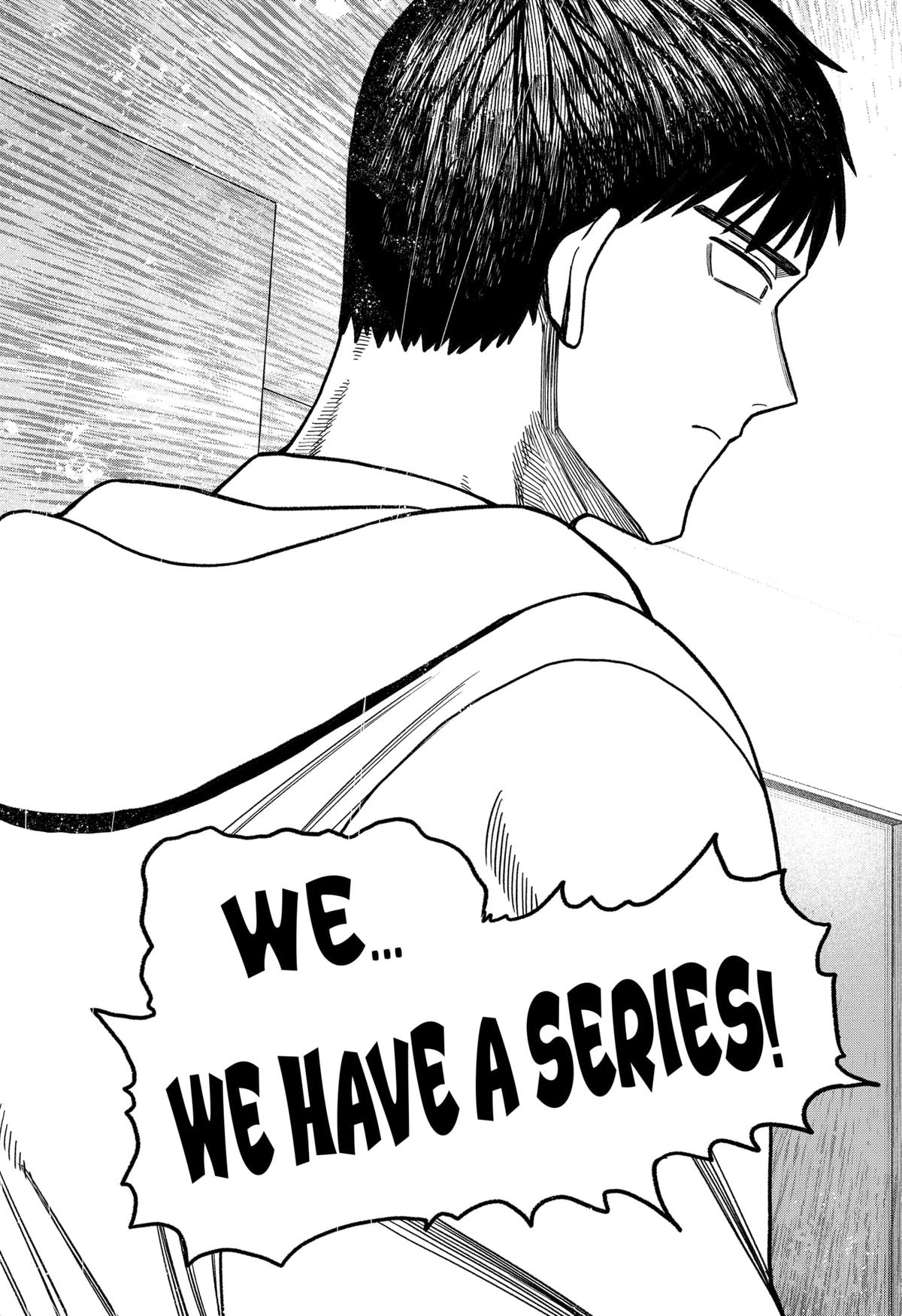 Monochrome no Futari Chap 33 - Next Chap 34