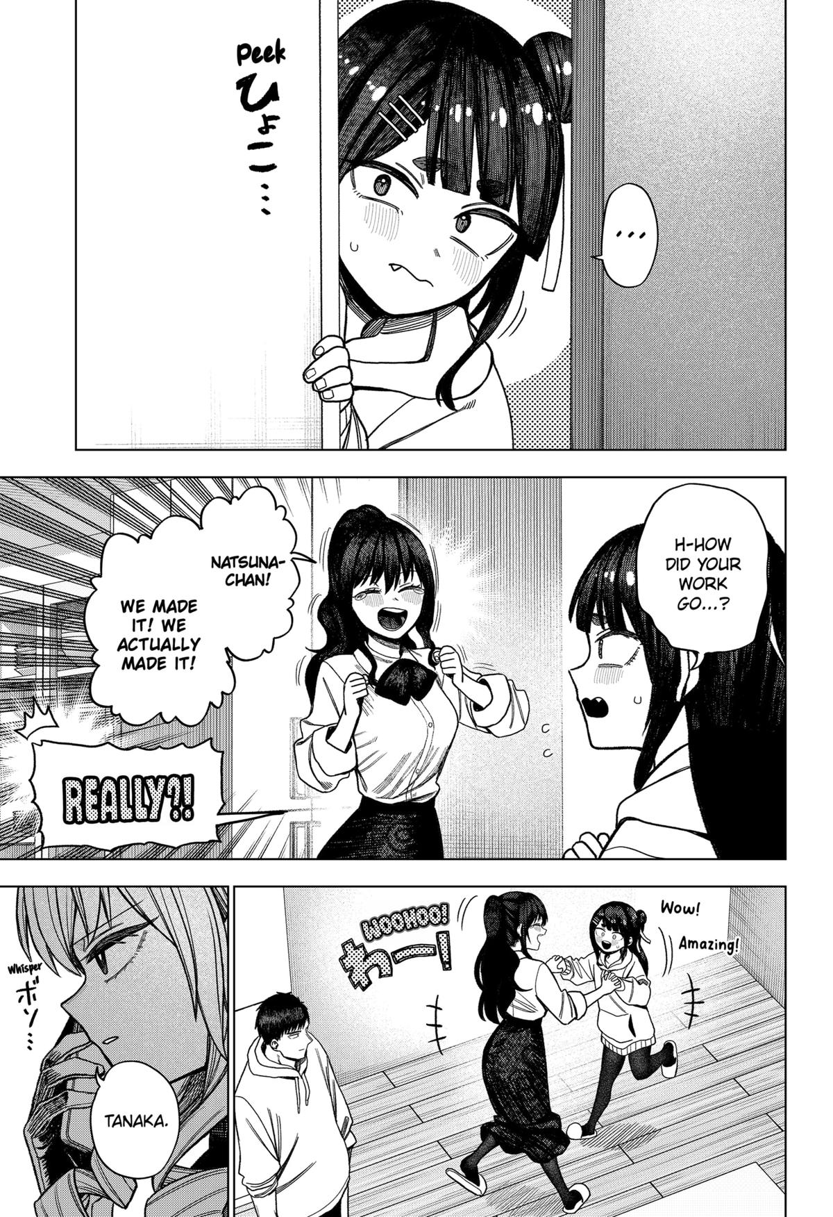 Monochrome no Futari Chap 33 - Next Chap 34