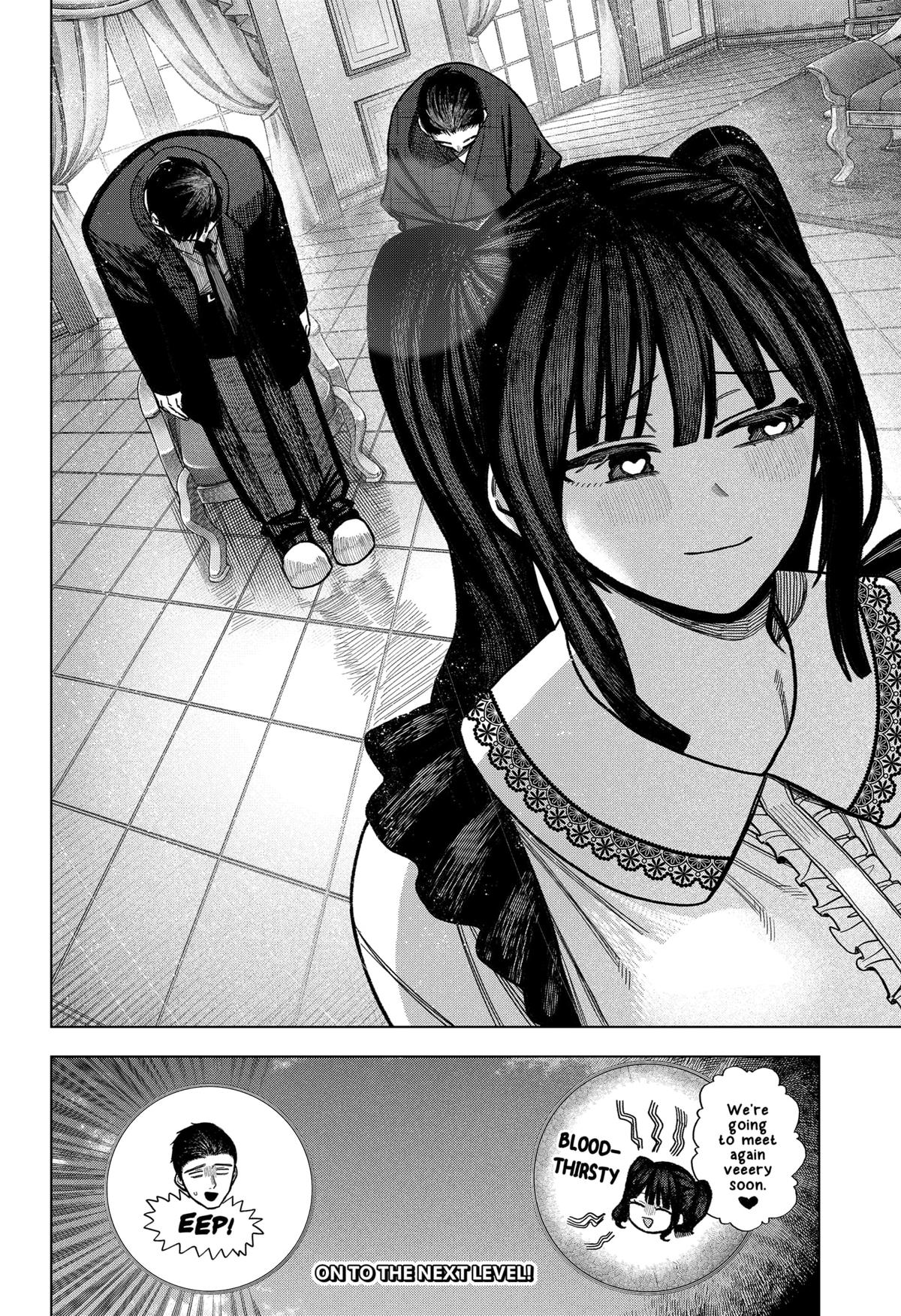 Monochrome no Futari Chap 33 - Next Chap 34