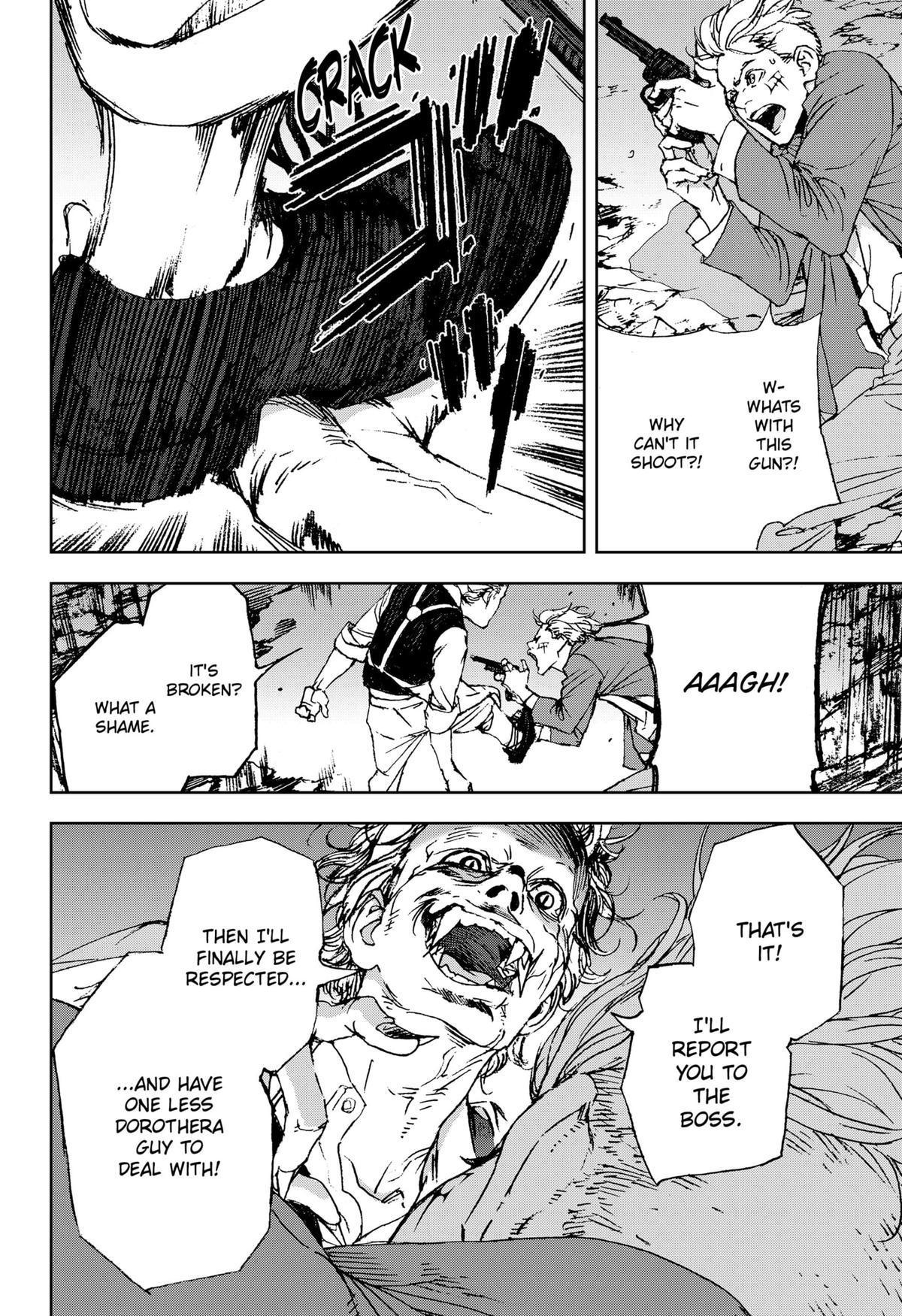 Night Light Hounds Chap 7 - Next Chap 8