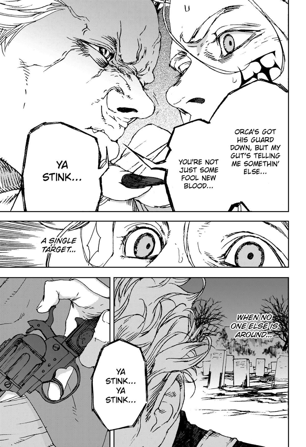 Night Light Hounds Chap 7 - Next Chap 8