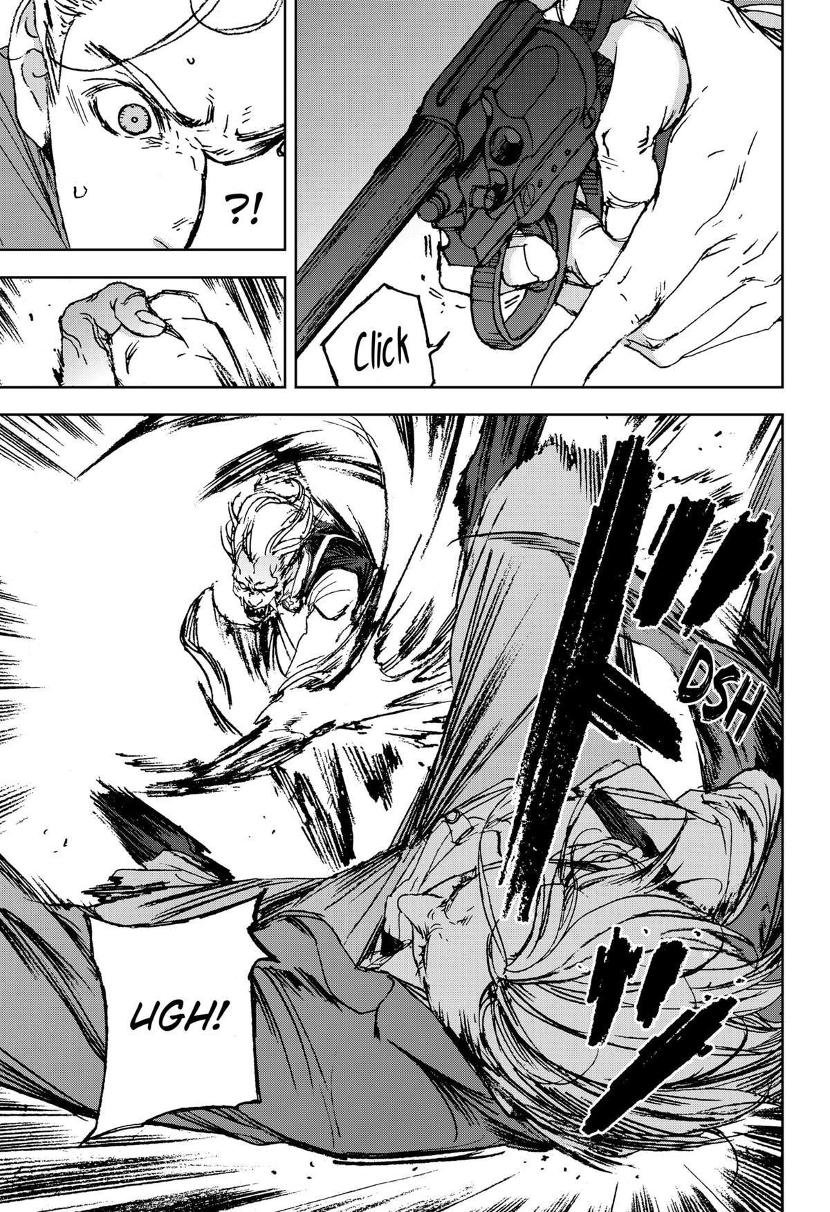 Night Light Hounds Chap 7 - Next Chap 8