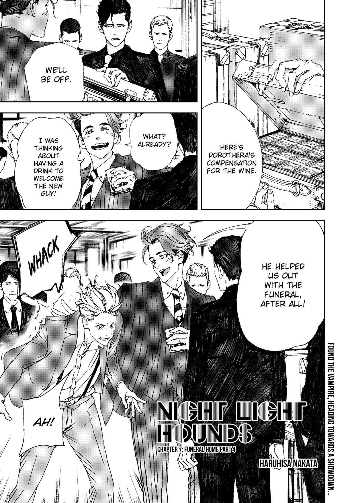 Night Light Hounds Chap 7 - Next Chap 8