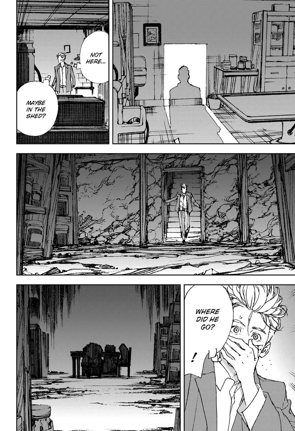 Night Light Hounds Chap 7 - Next Chap 8