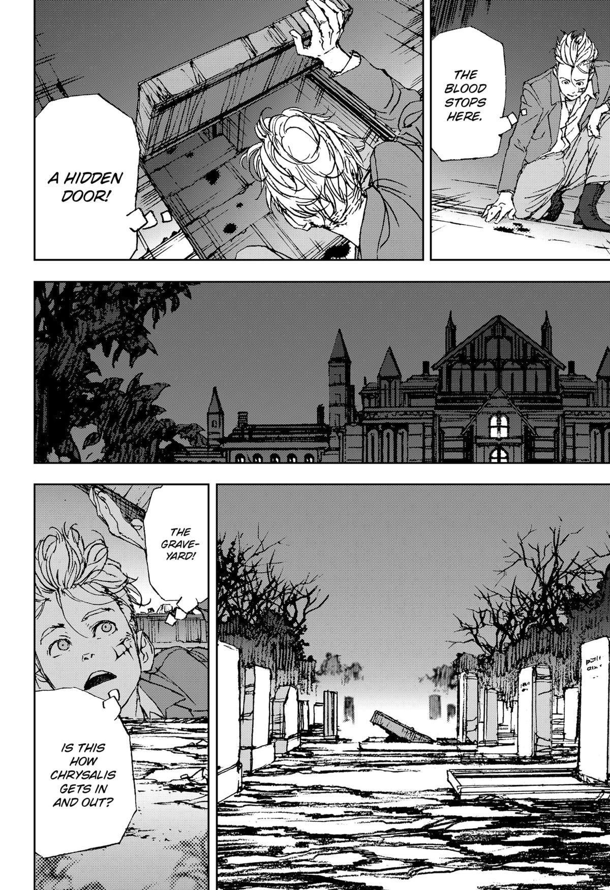 Night Light Hounds Chap 7 - Next Chap 8