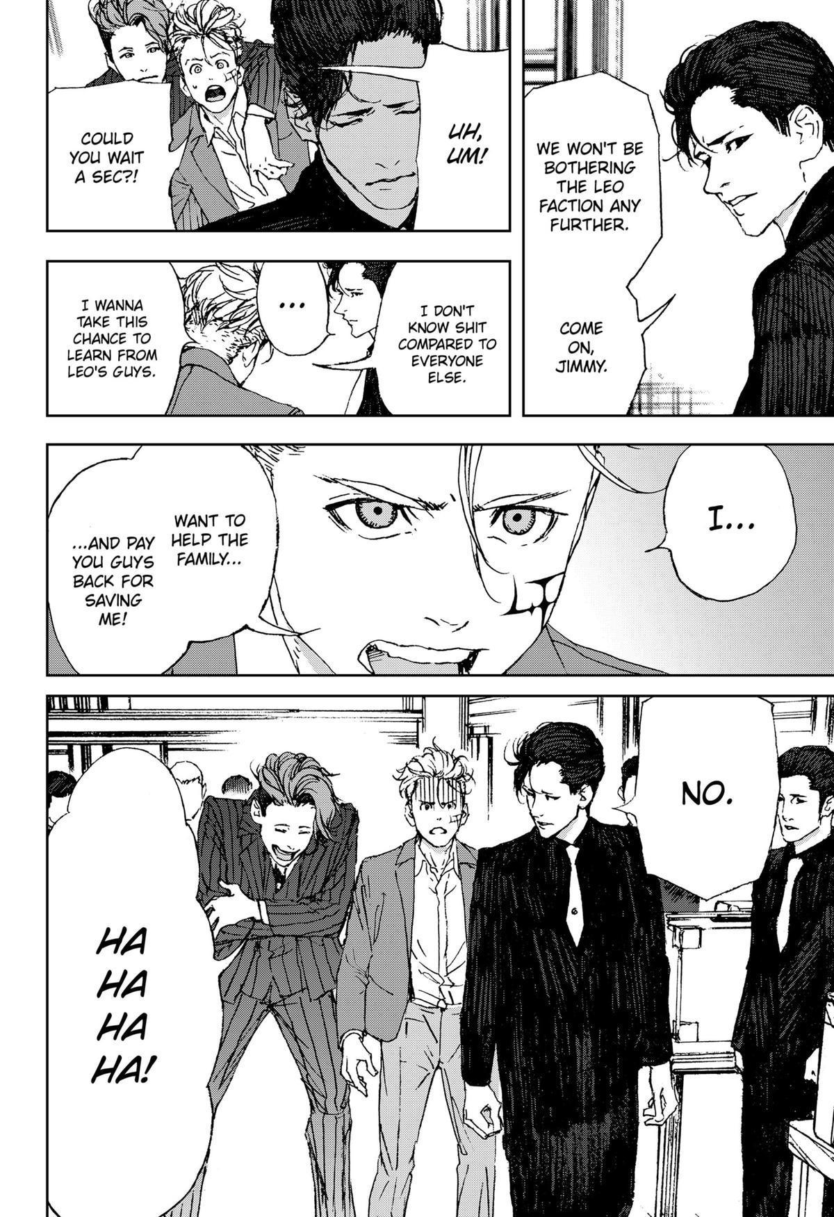 Night Light Hounds Chap 7 - Next Chap 8