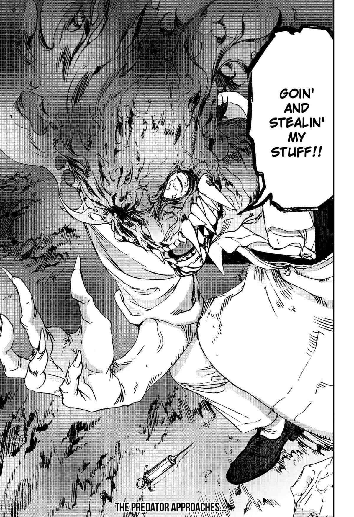 Night Light Hounds Chap 7 - Next Chap 8