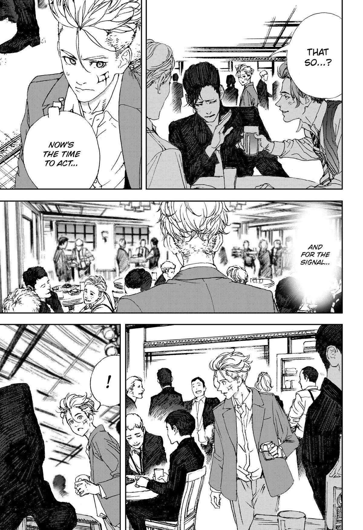 Night Light Hounds Chap 7 - Next Chap 8