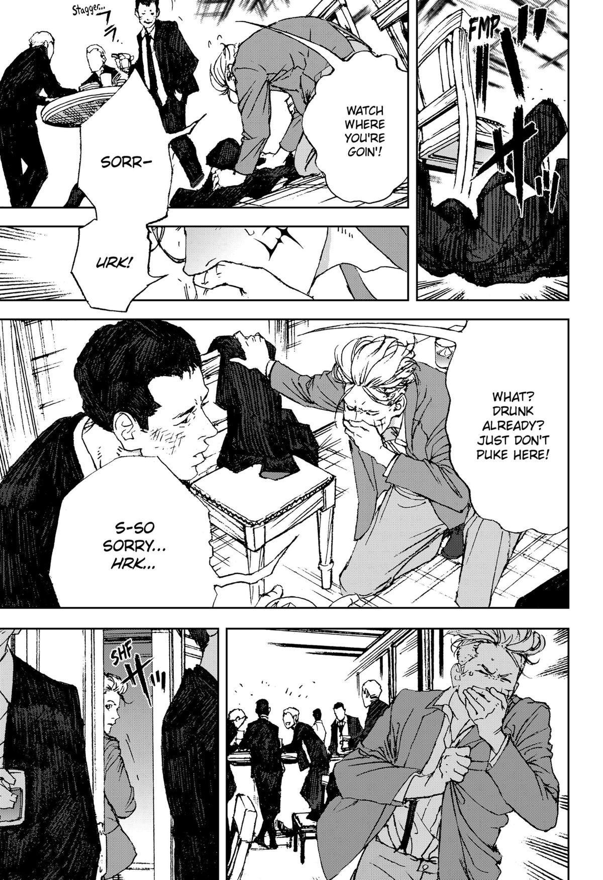Night Light Hounds Chap 7 - Next Chap 8