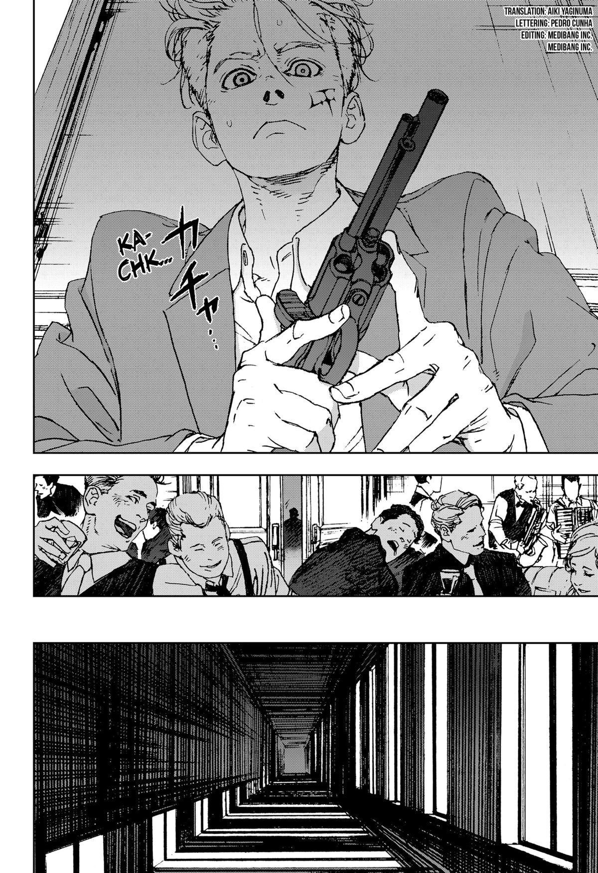 Night Light Hounds Chap 7 - Next Chap 8