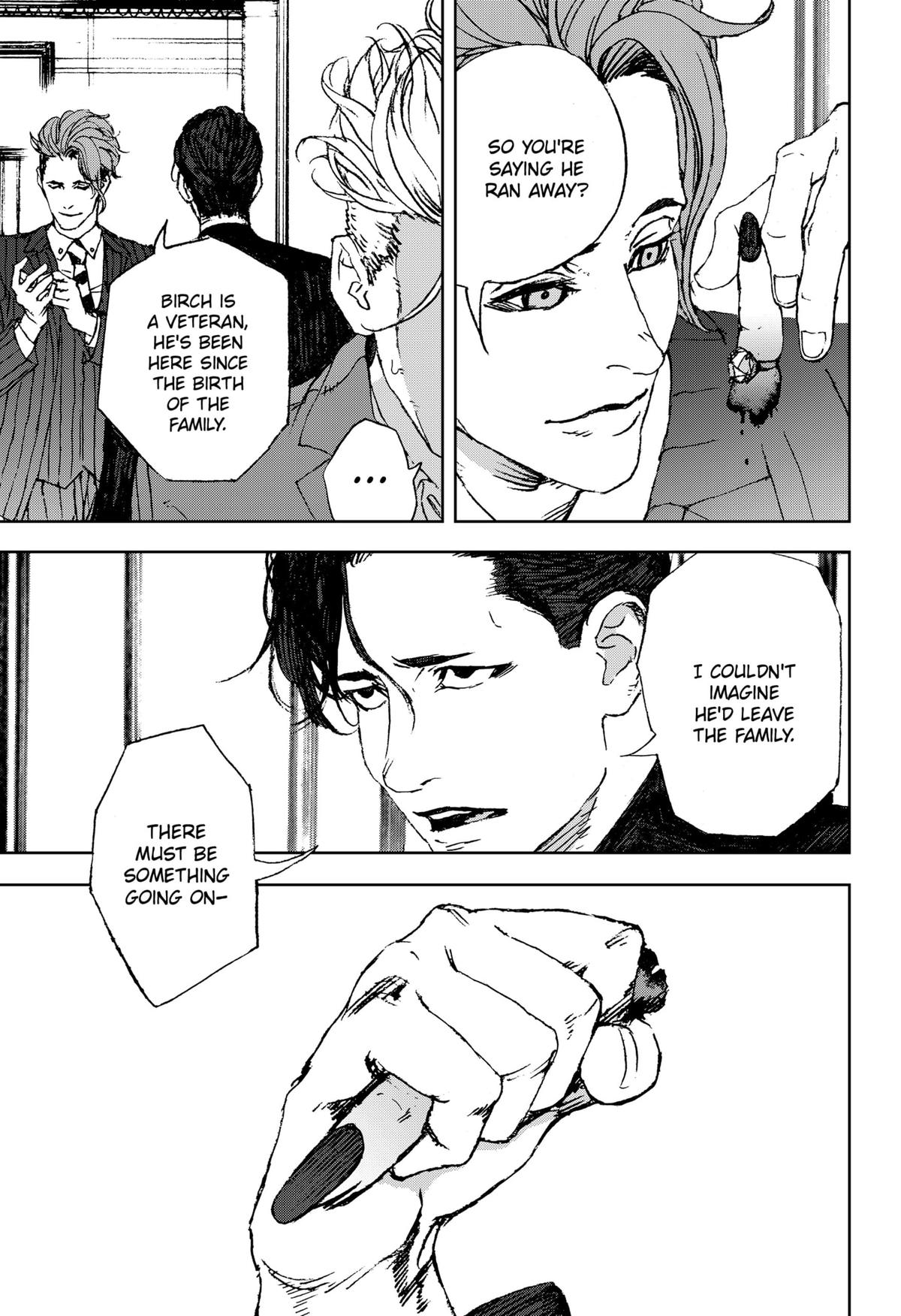 Night Light Hounds Chap 4 - Next Chap 5