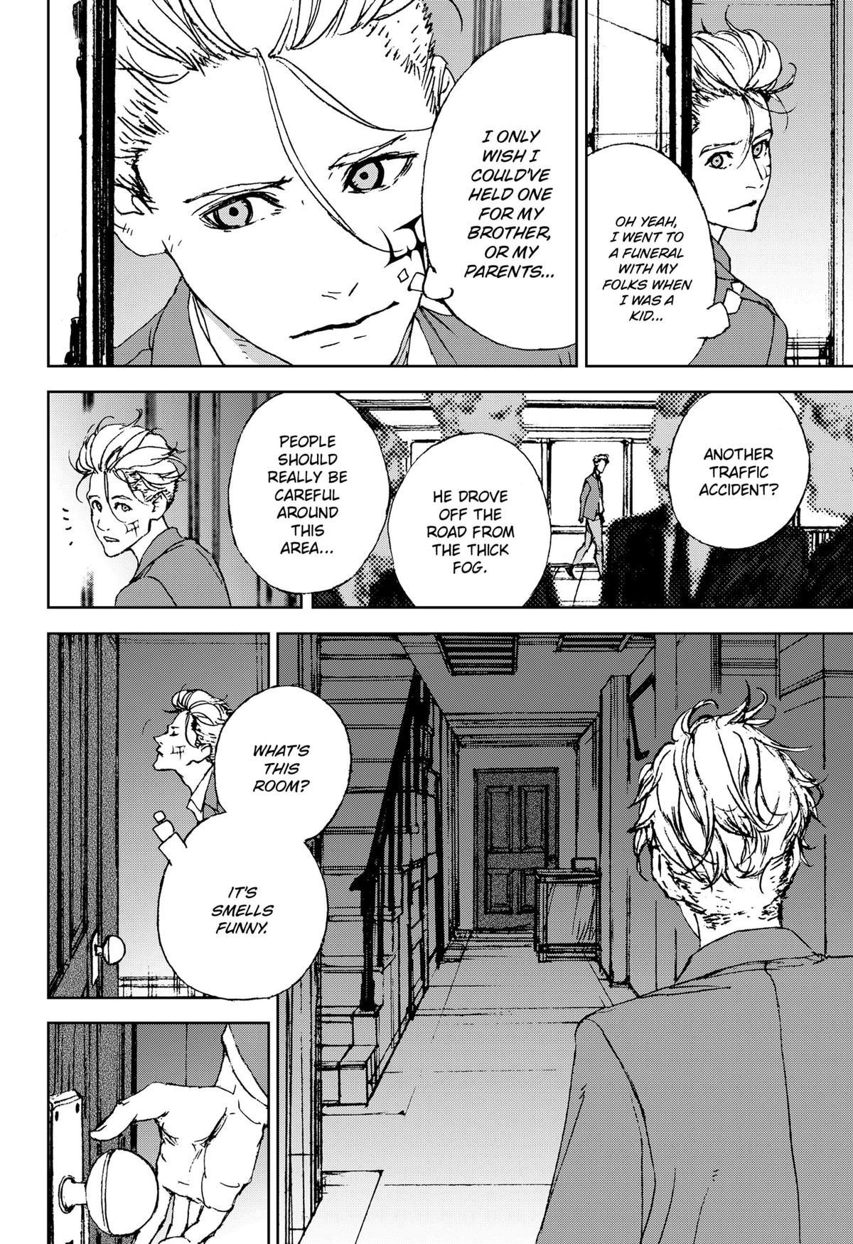 Night Light Hounds Chap 4 - Next Chap 5